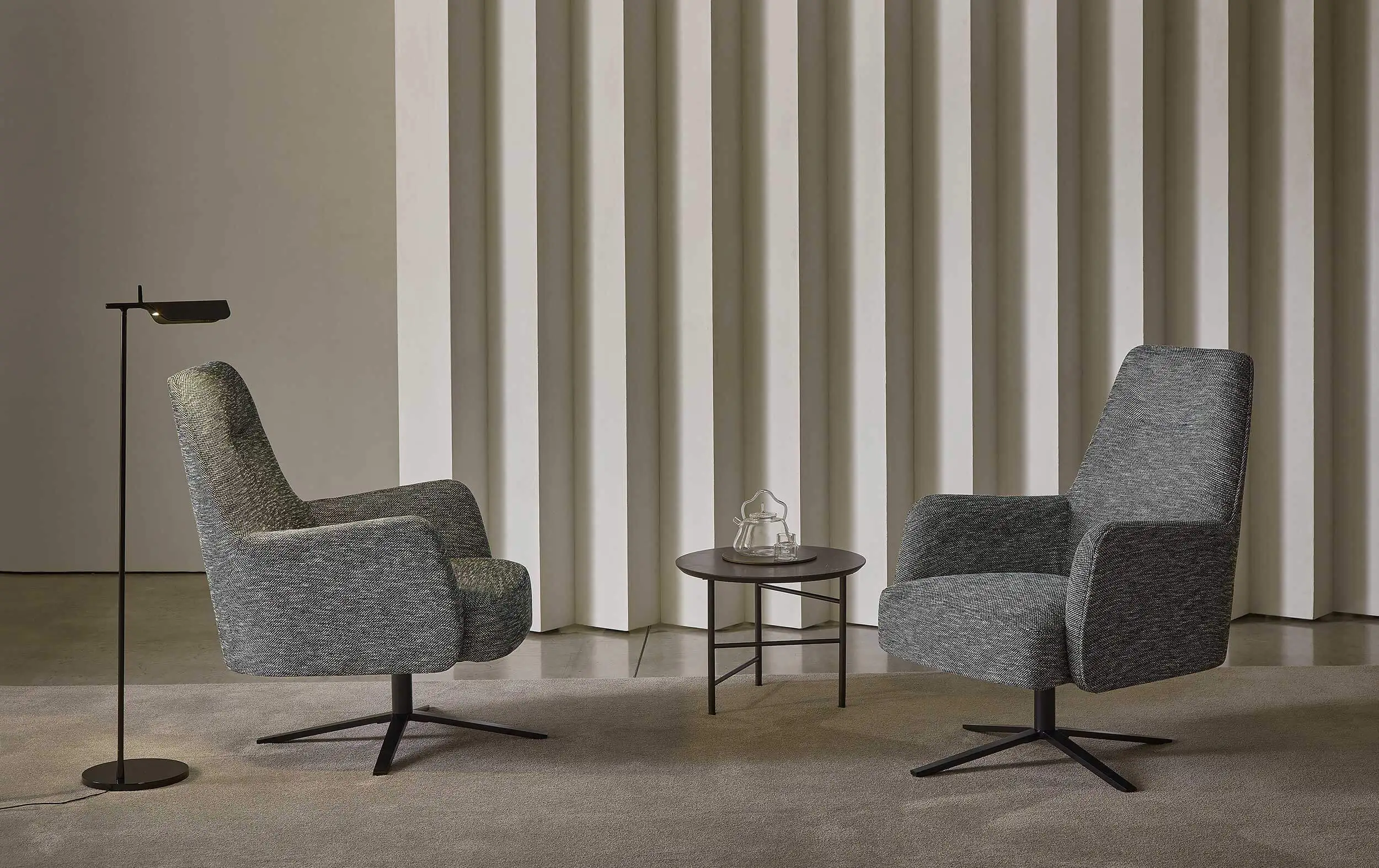 Lomacasa Marelli Clipper Low Poltrona Galleria 1-12