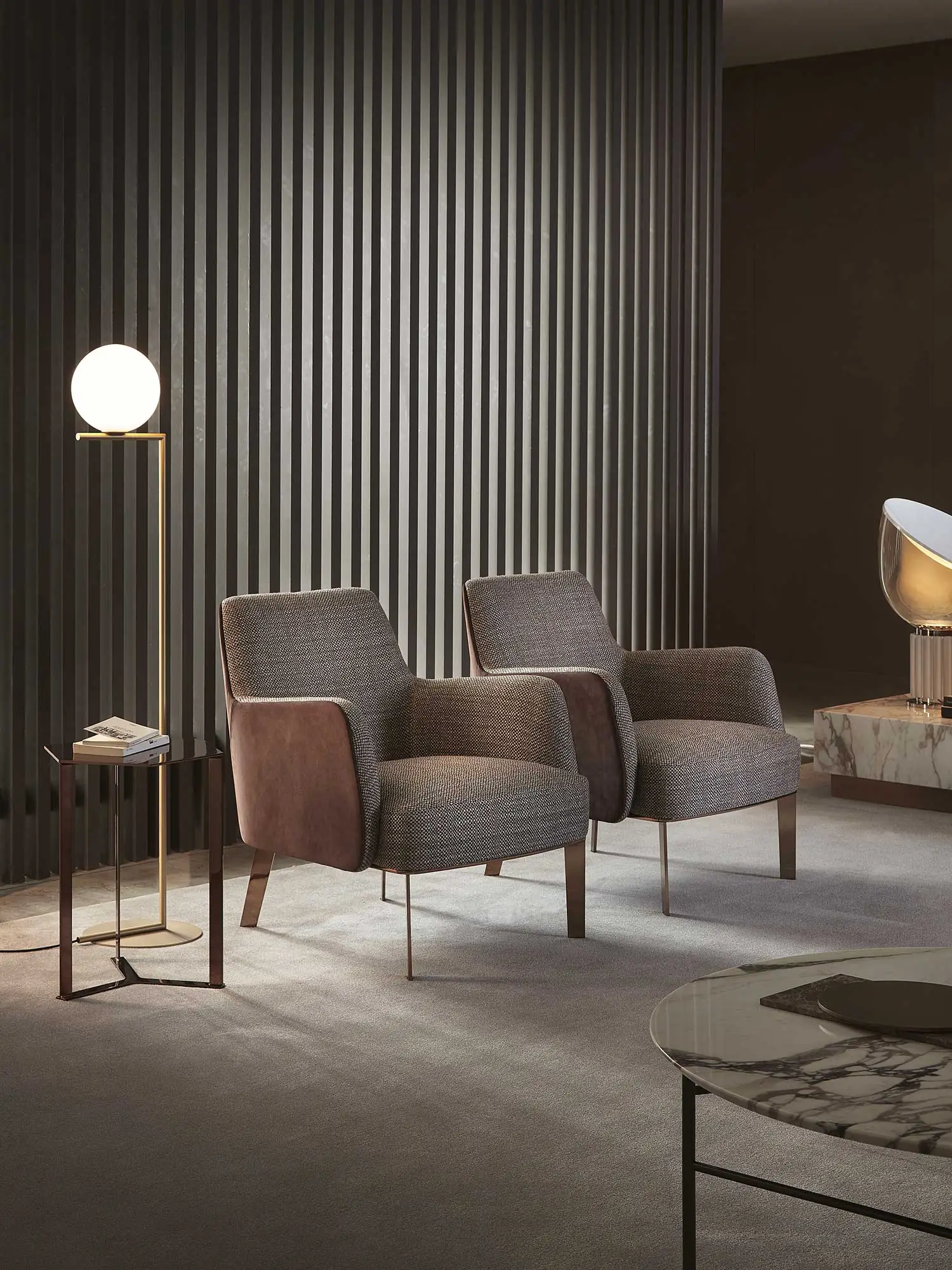 Lomacasa Marelli Clipper Low Poltrona Galleria 1-13