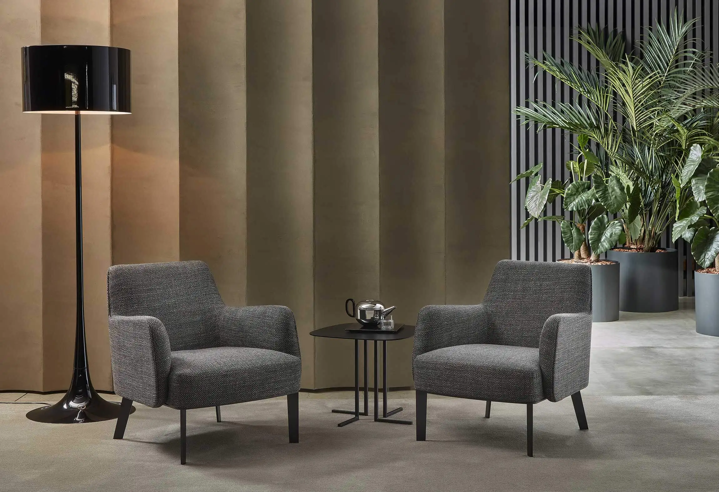 Lomacasa Marelli Clipper Low Poltrona Galleria 1-15