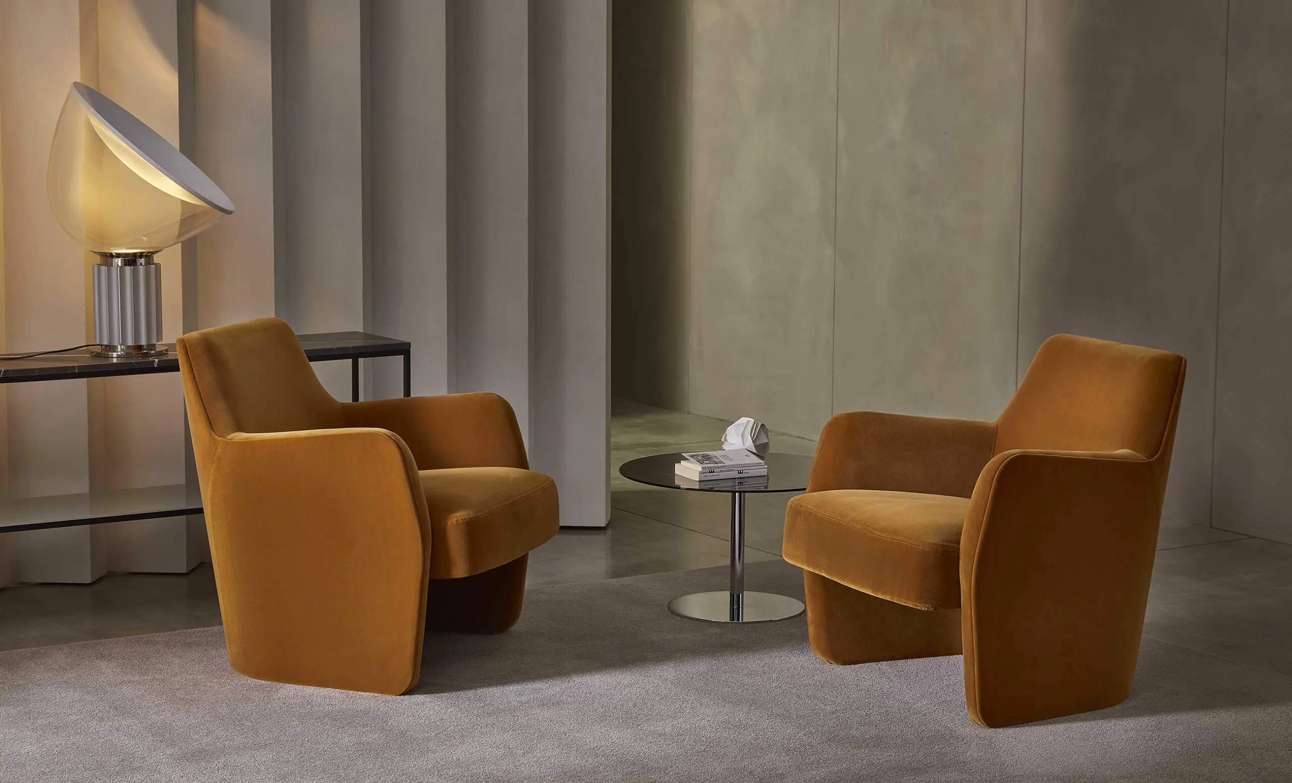 Lomacasa Marelli Clipper Low Poltrona Galleria 1-16