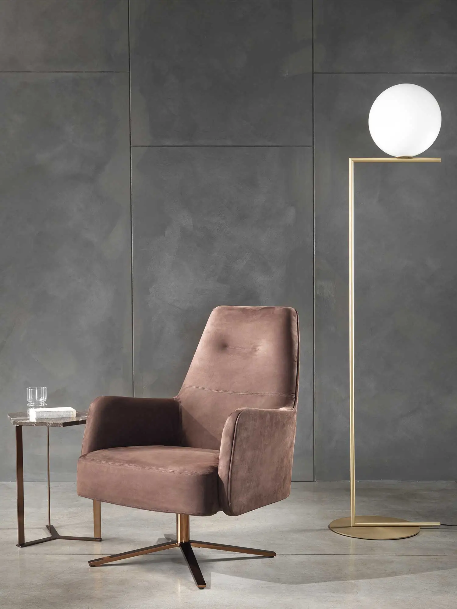 Lomacasa Marelli Clipper Low Poltrona Galleria 1-18