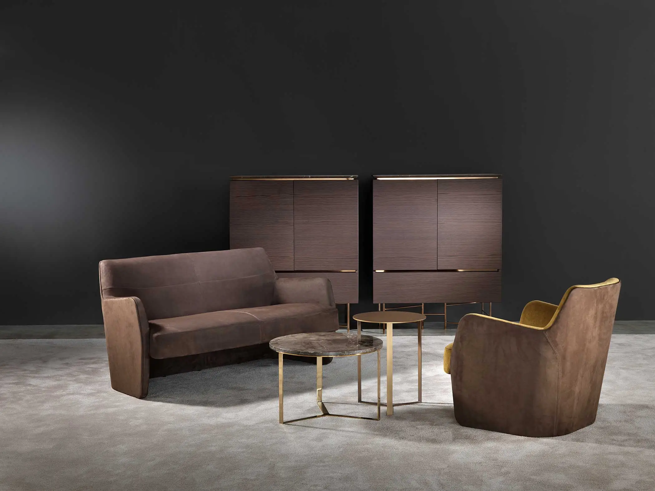 Lomacasa Marelli Clipper Low Poltrona Galleria 1-20