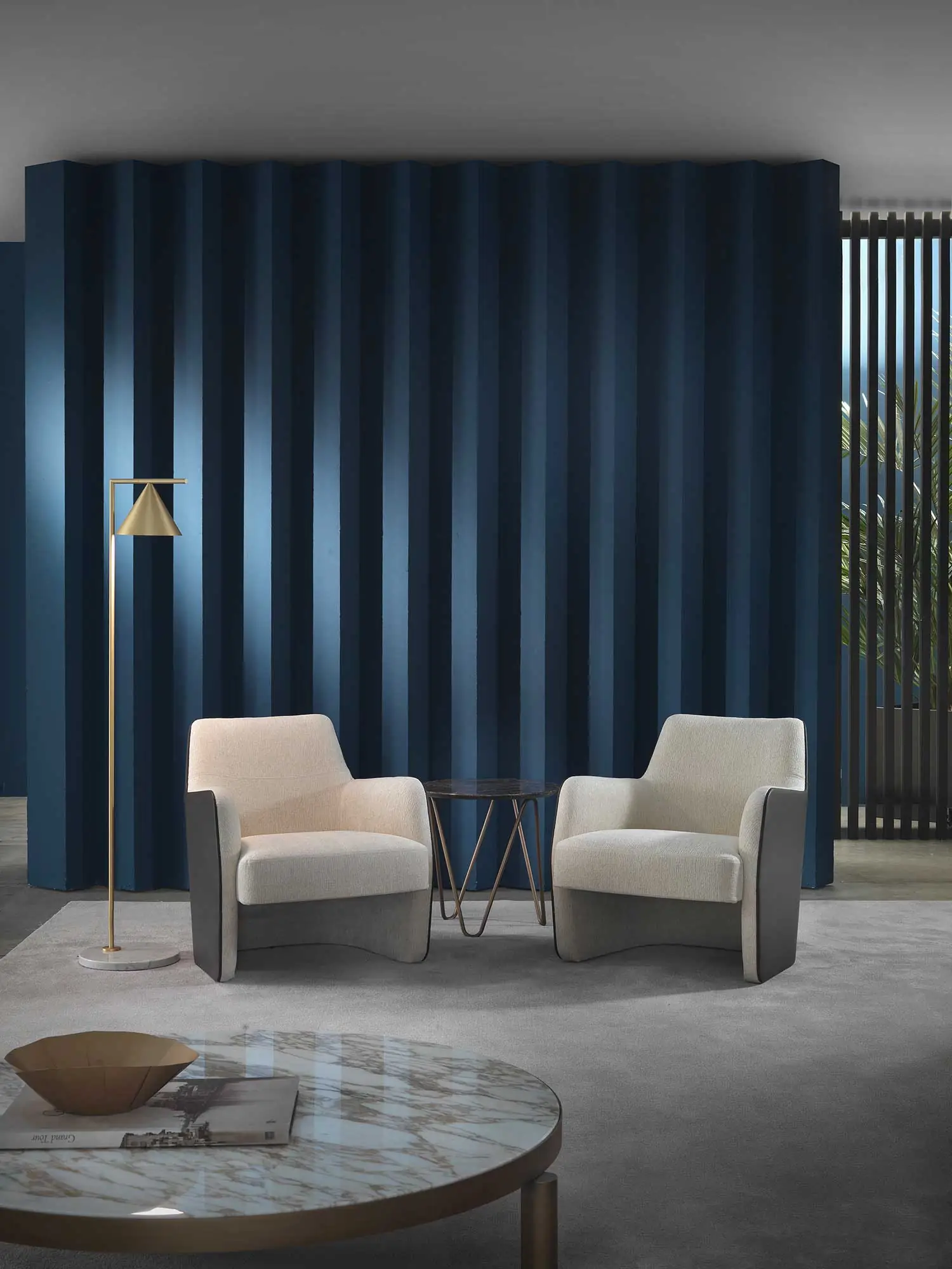 Lomacasa Marelli Clipper Low Poltrona Galleria 1-6