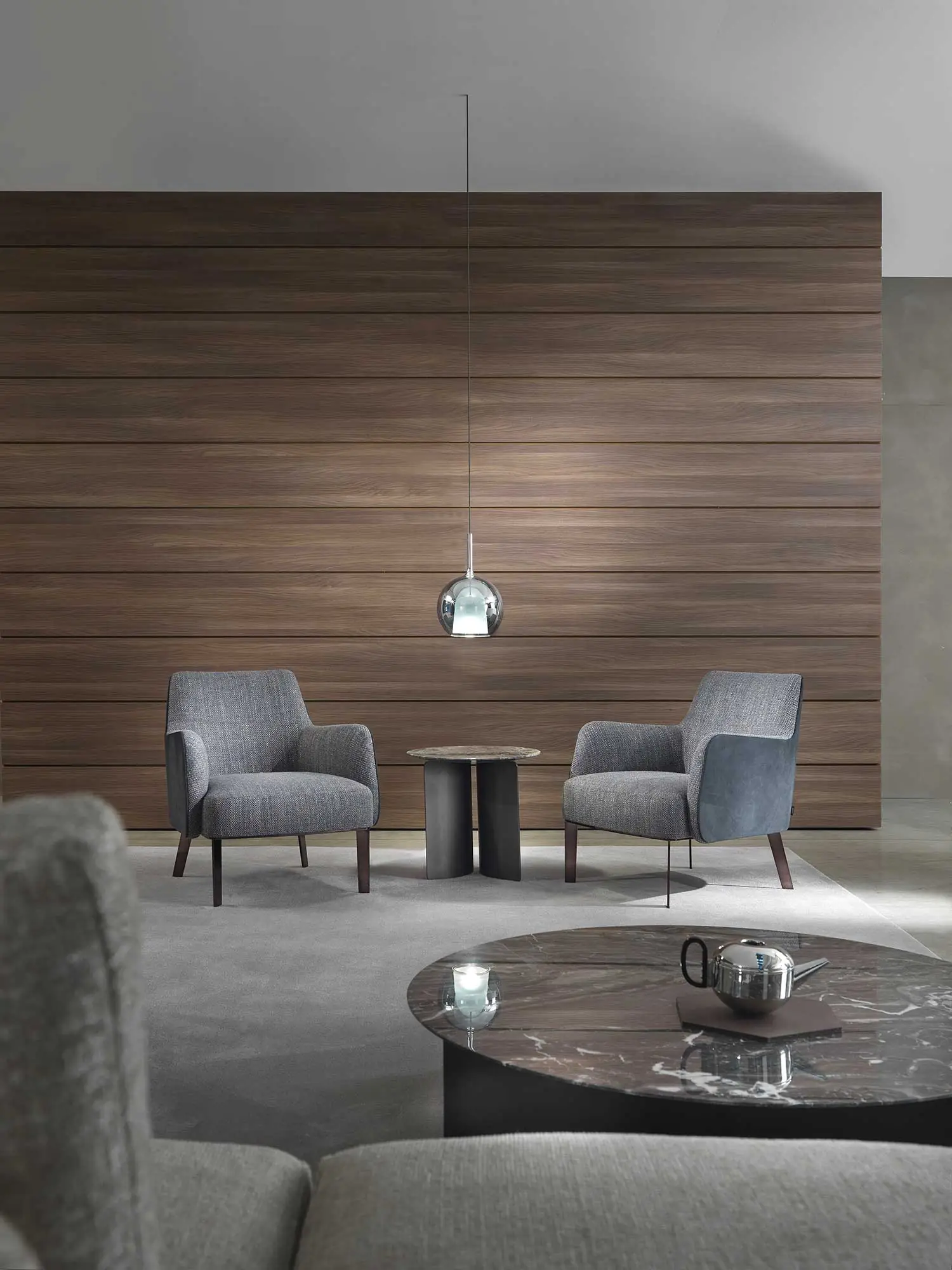 Lomacasa Marelli Clipper Low Poltrona Galleria 1-7