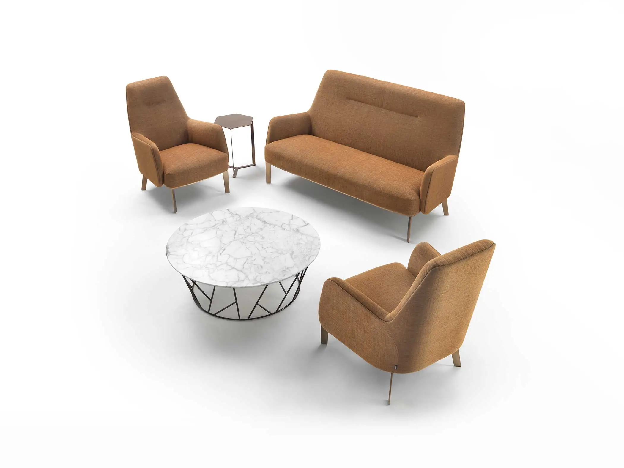 Lomacasa Marelli Clipper Low Poltrona Galleria 2-5