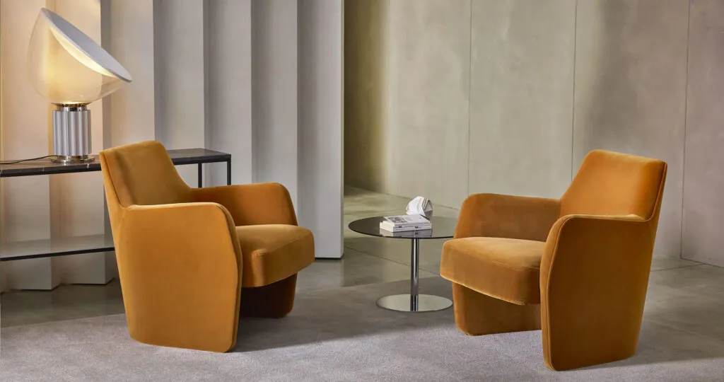 Lomacasa Marelli Clipper Low Poltrona Hero