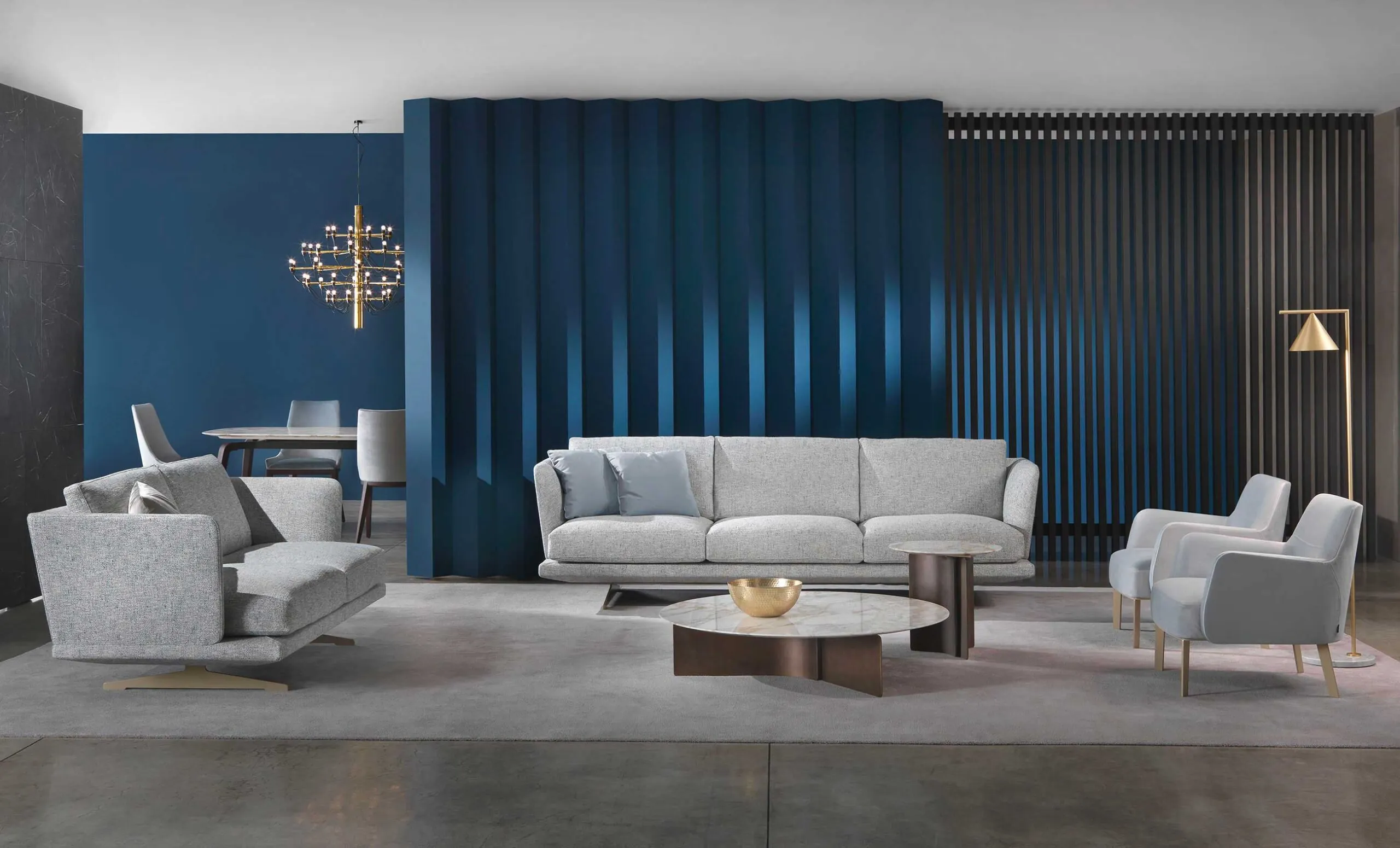 Lomacasa Marelli Clipper Divano Galleria 1-1