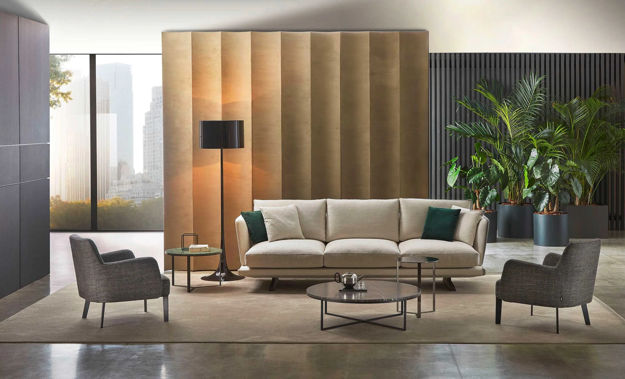 Lomacasa Marelli Clipper Divano Galleria 1-11