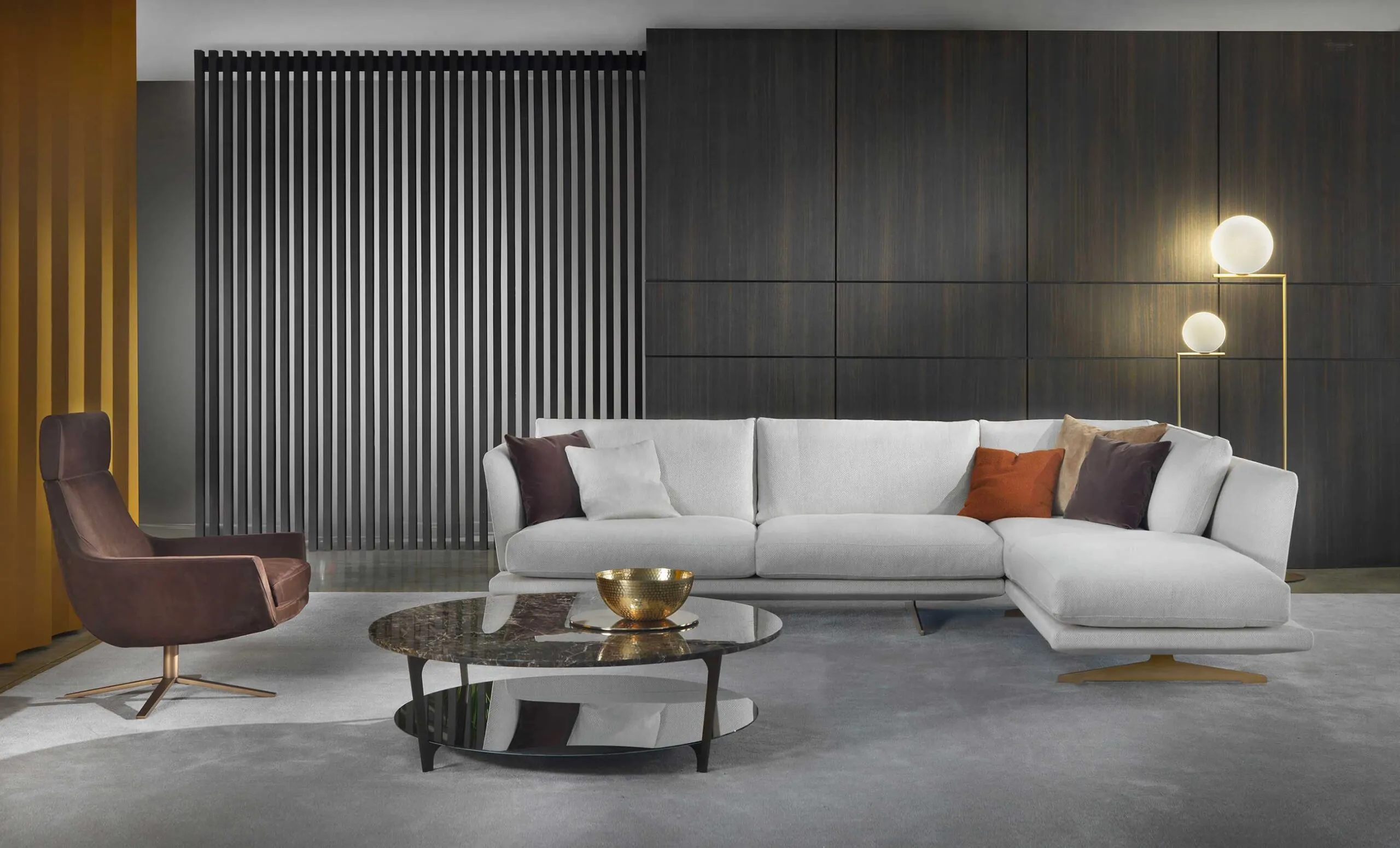 Lomacasa Marelli Clipper Divano Galleria 1-14