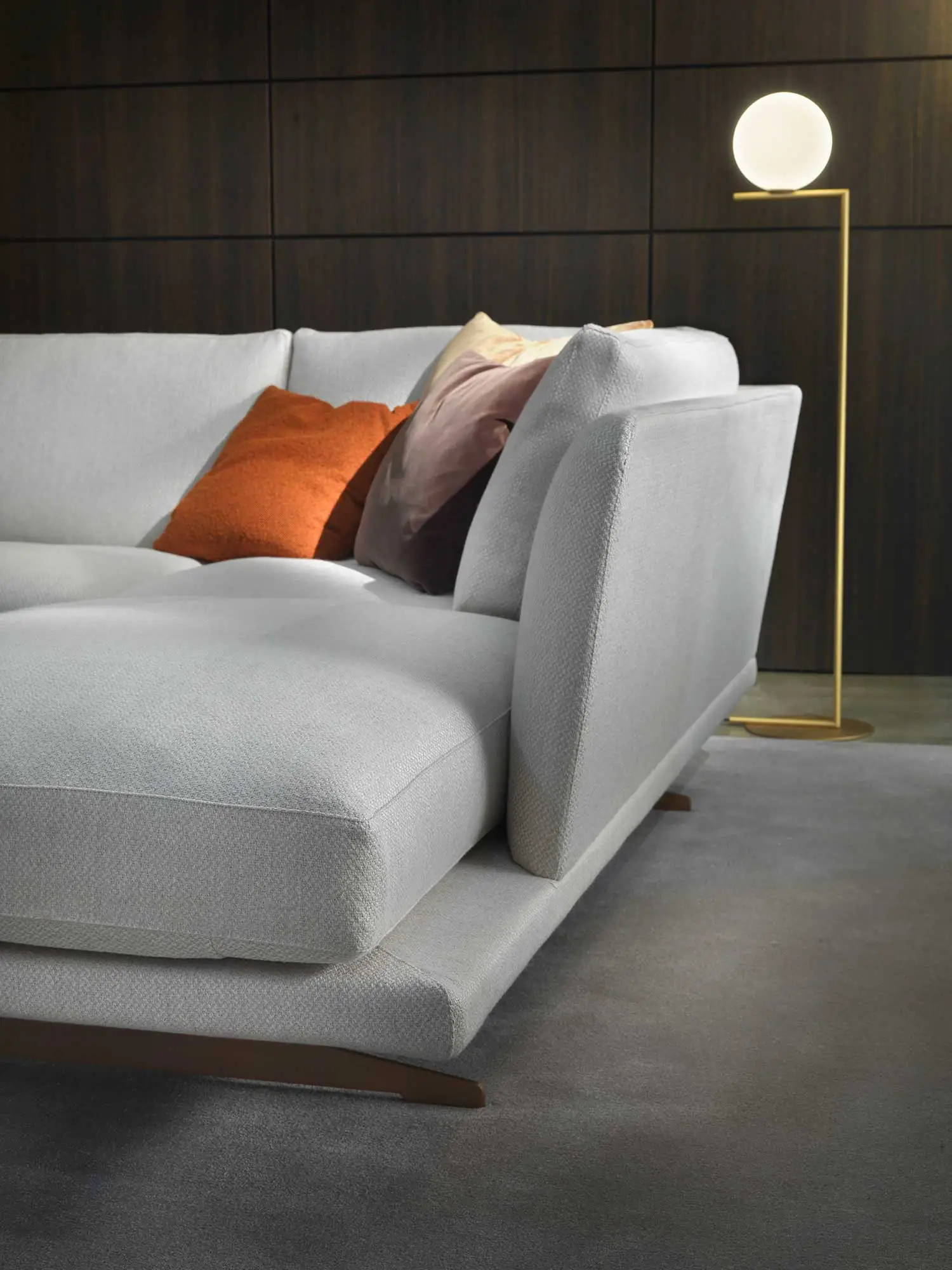 Lomacasa Marelli Clipper Divano Galleria 1-15