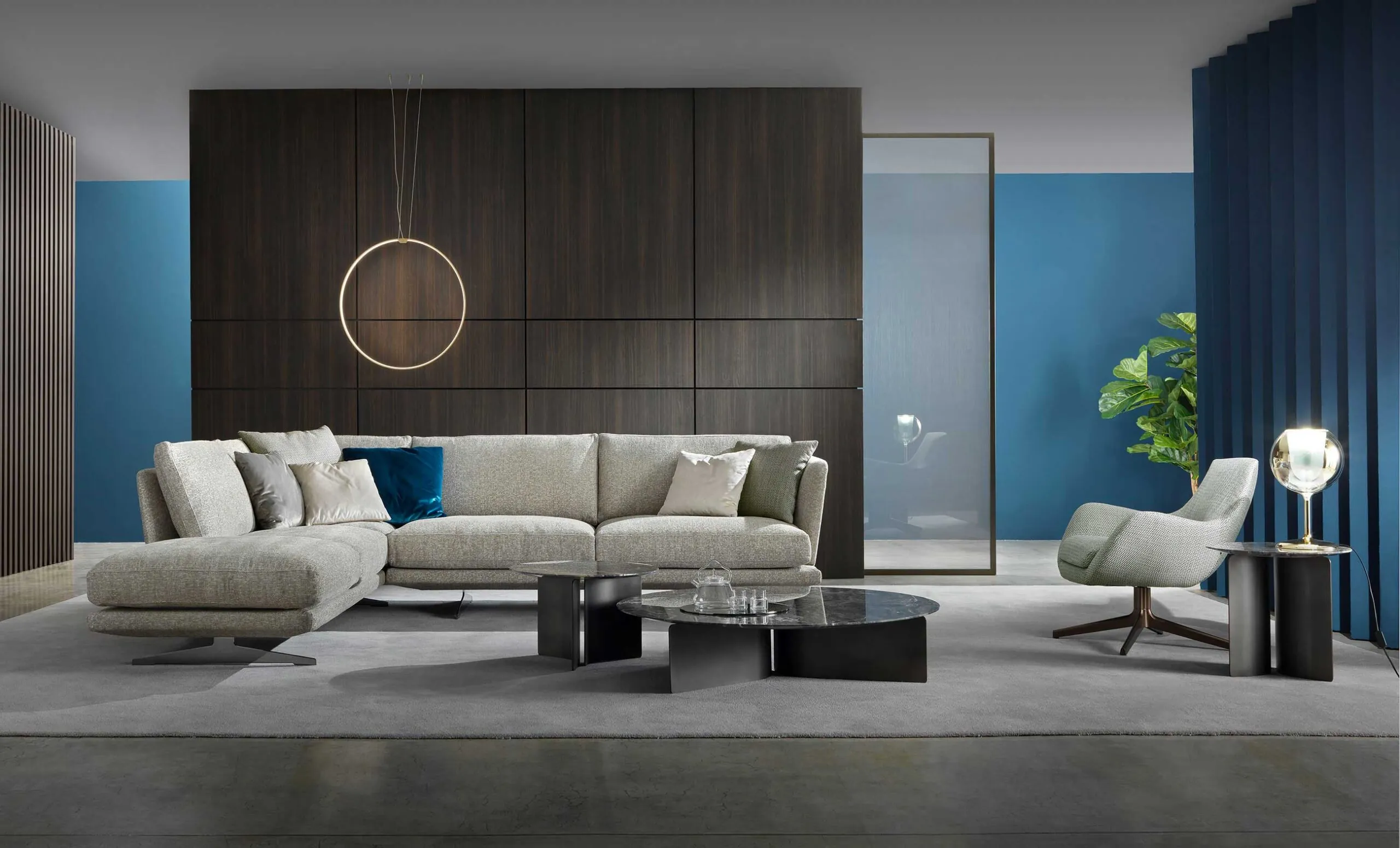 Lomacasa Marelli Clipper Divano Galleria 1-7