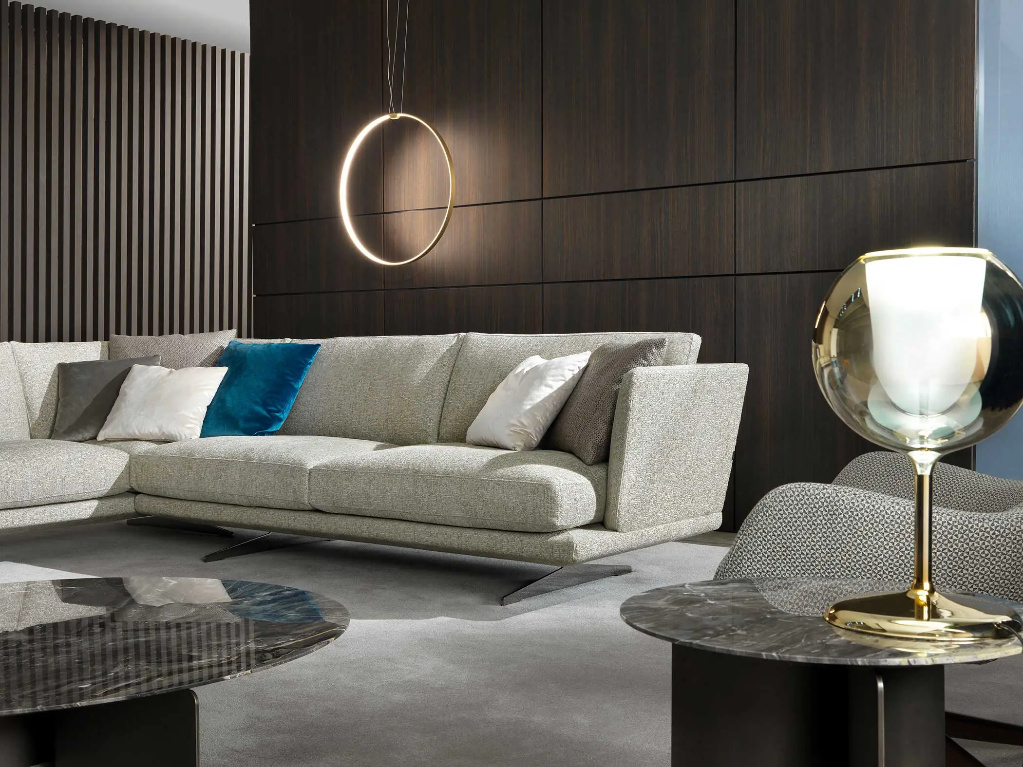 Lomacasa Marelli Clipper Divano Galleria 1-8