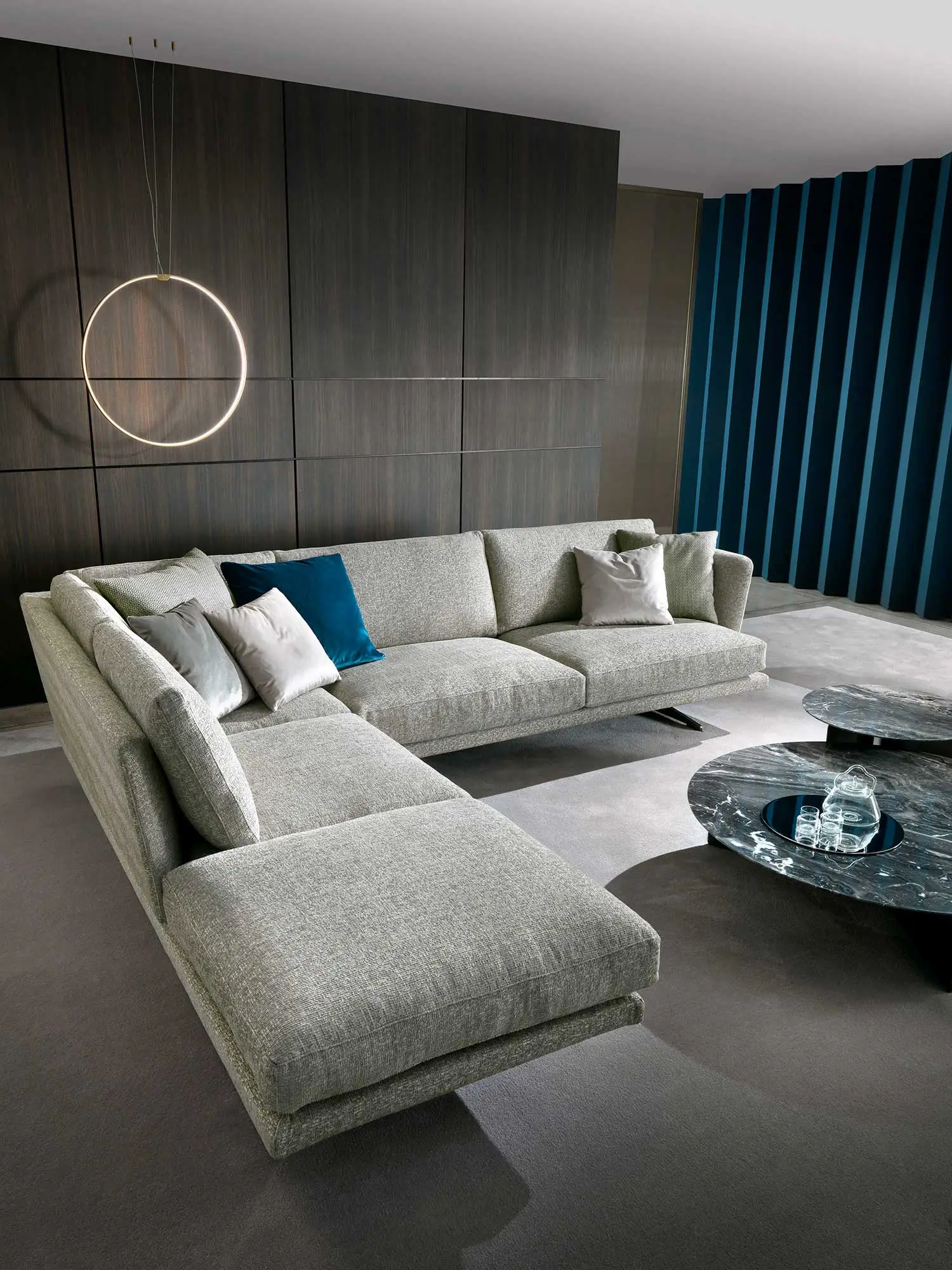 Lomacasa Marelli Clipper Divano Galleria 1-9