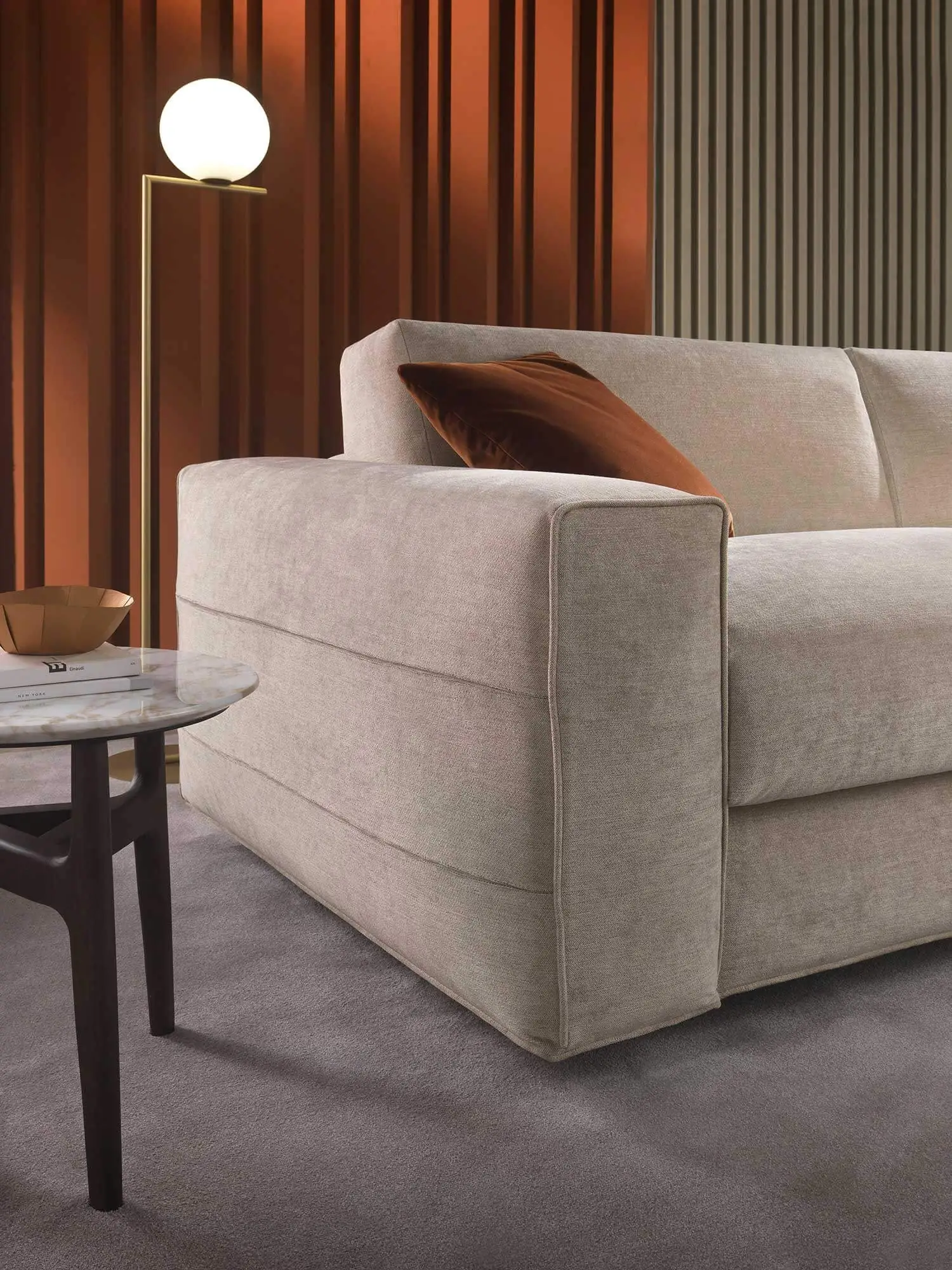 Lomacasa Marelli Demon Divano Letto Galleria 1-1