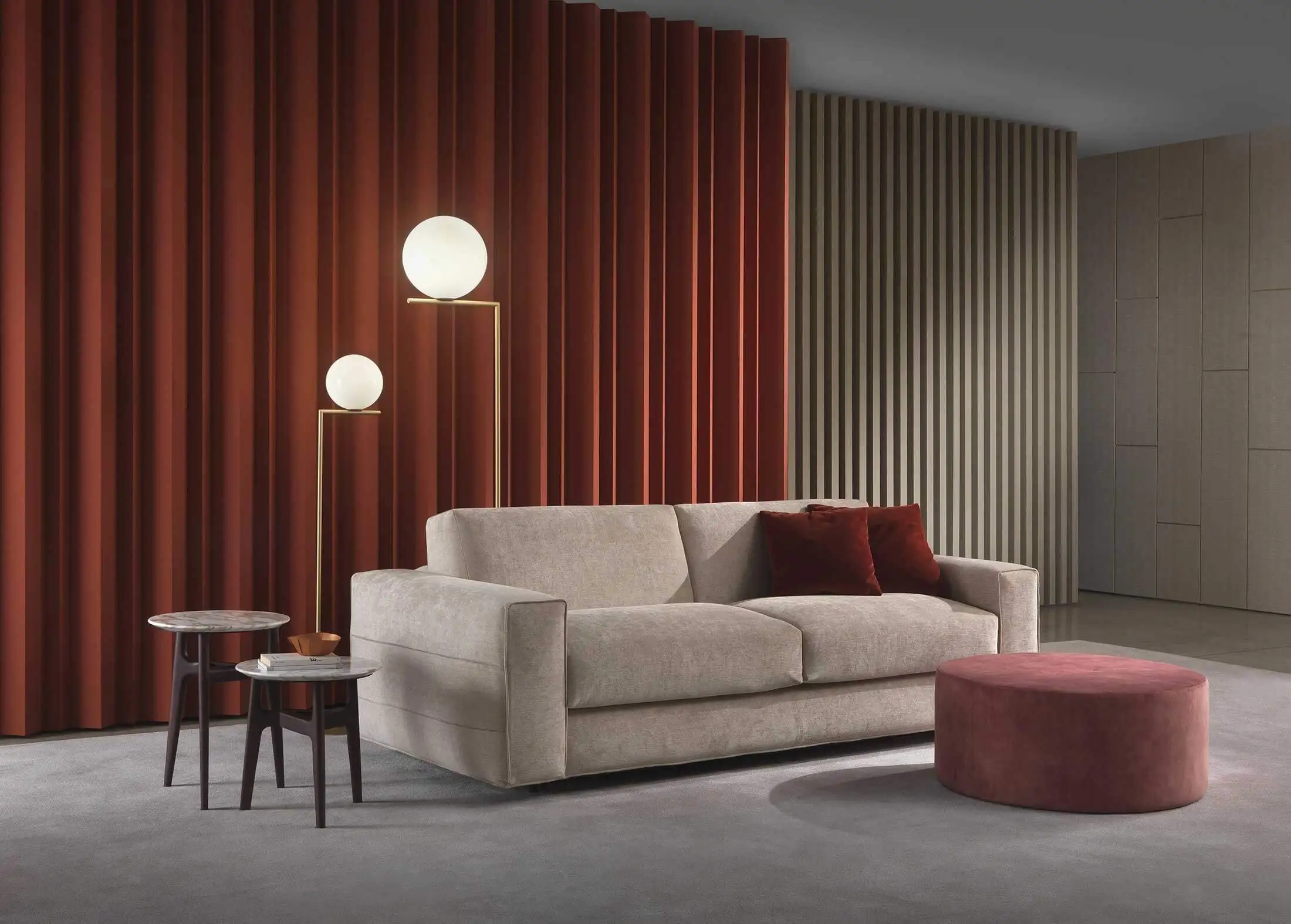 Lomacasa Marelli Demon Divano Letto Galleria 1-2