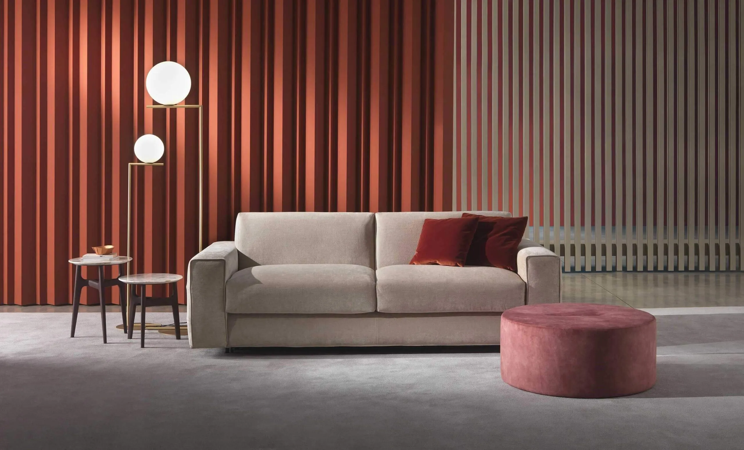 Lomacasa Marelli Demon Divano Letto Galleria 1-3