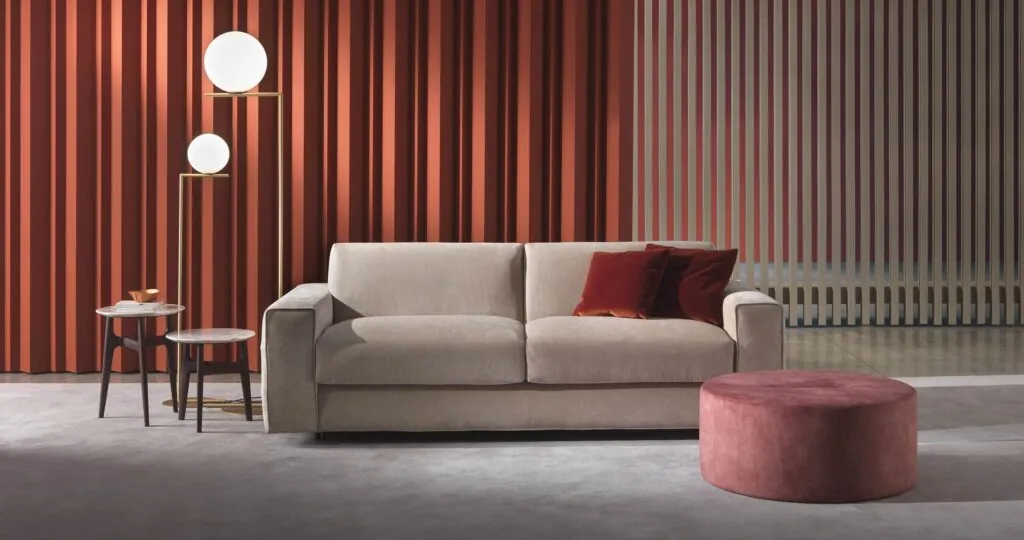 Lomacasa Marelli Demon Divano Letto Hero