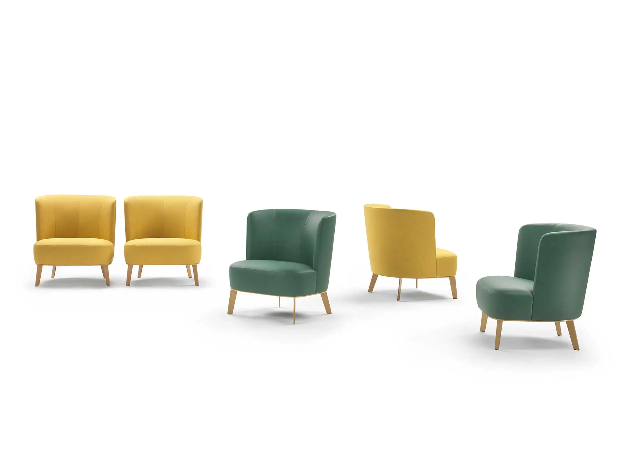 Lomacasa Marelli Derek Poltrona Galleria 2-10