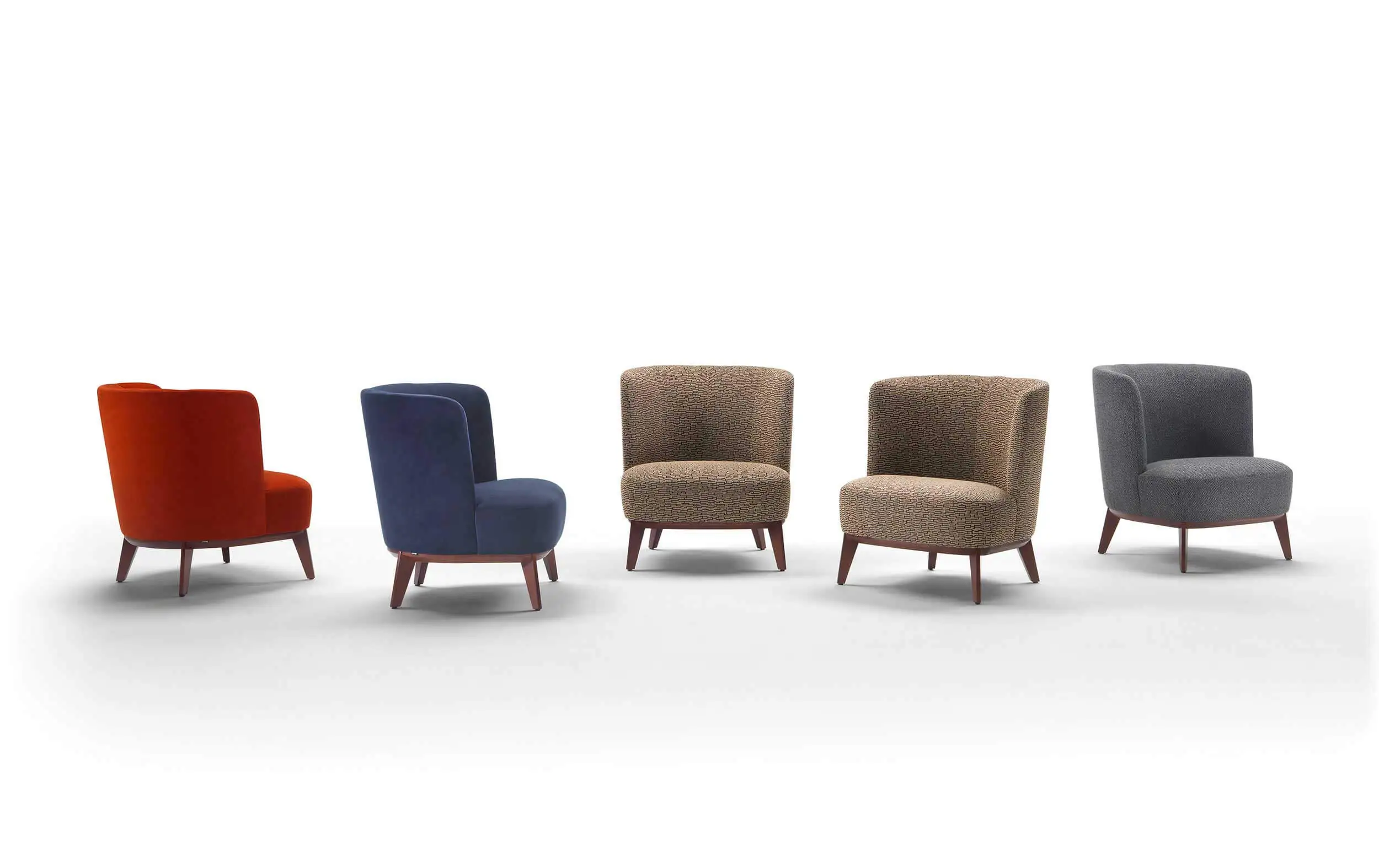 Lomacasa Marelli Derek Poltrona Galleria 2-4