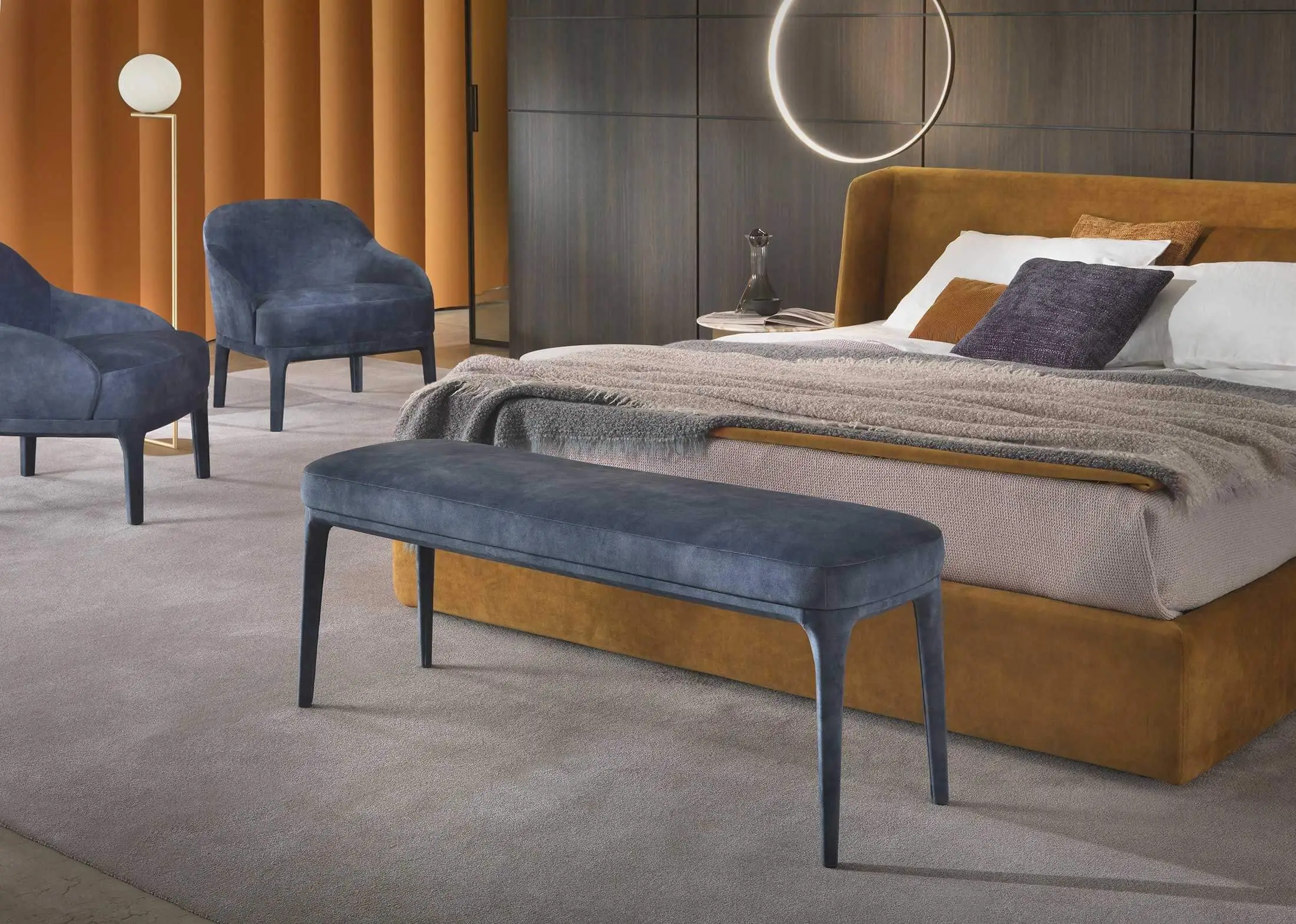 Lomacasa Marelli Dexter Box Letto Galleria 1-5