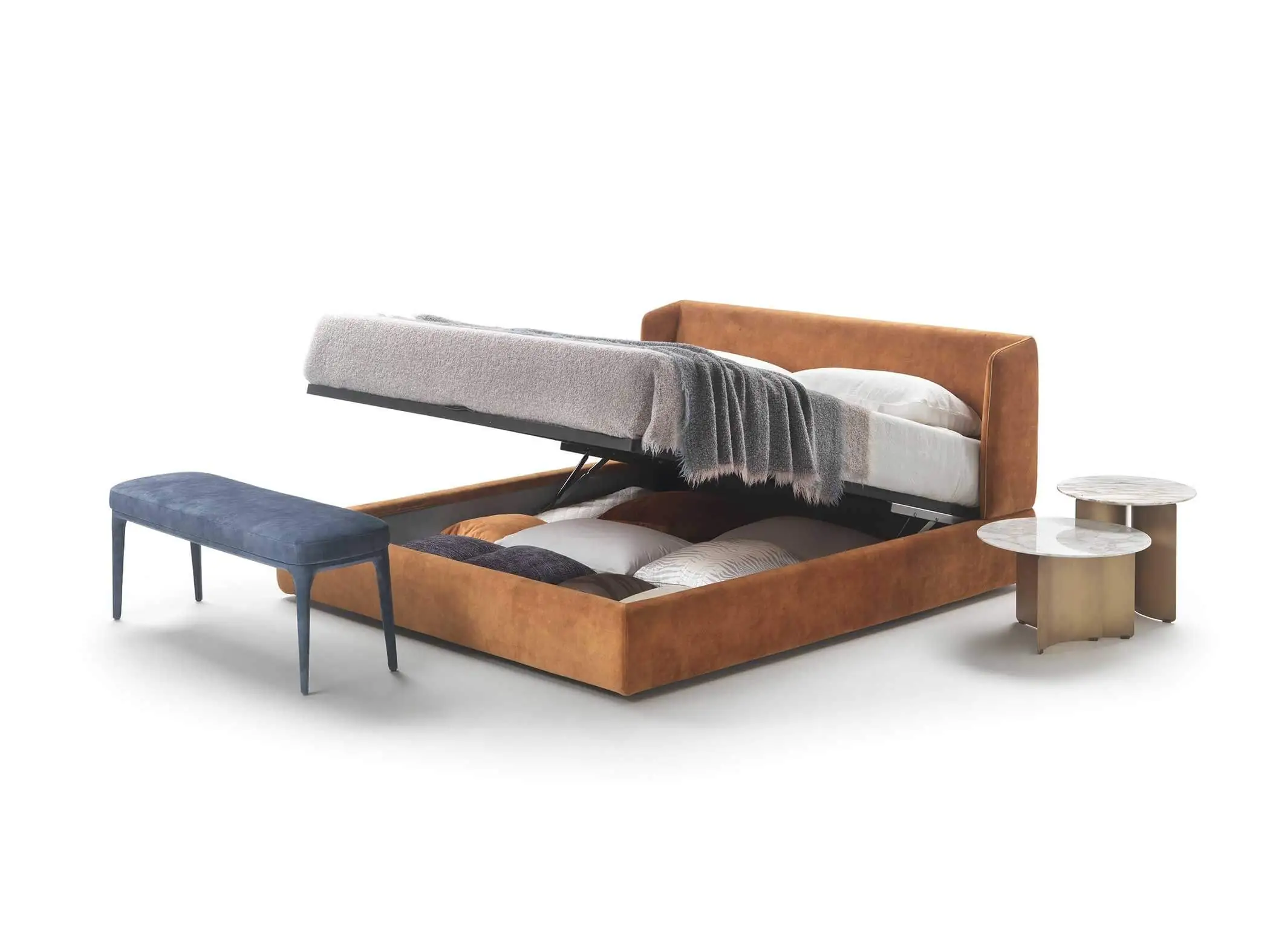 Lomacasa Marelli Dexter Box Letto Galleria 1-7