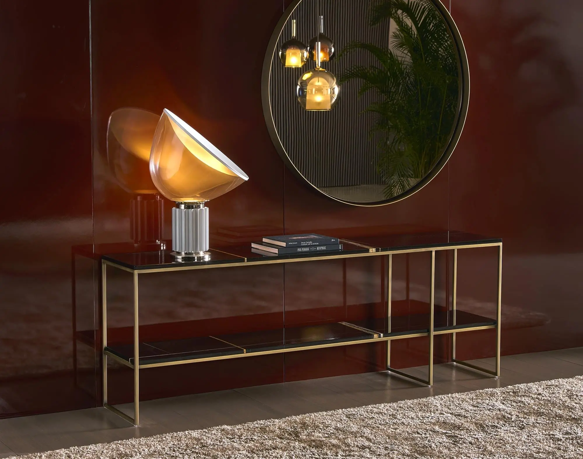 Lomacasa Marelli Frame Bookshelf Galleria 1-1