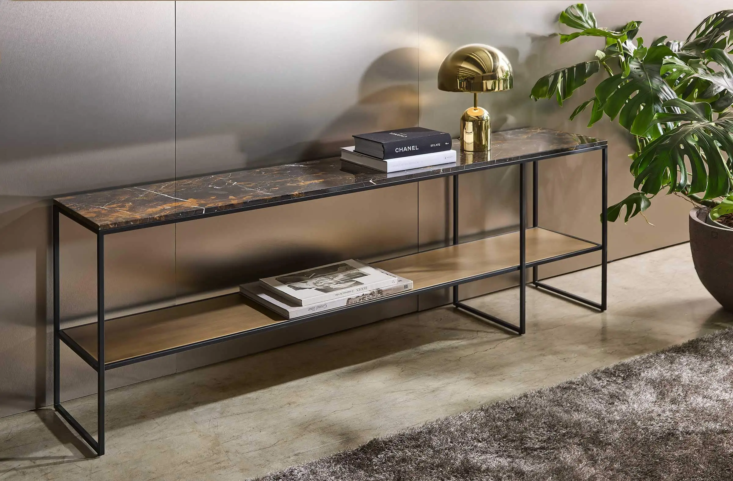 Lomacasa Marelli Frame Bookshelf Galleria 1-3