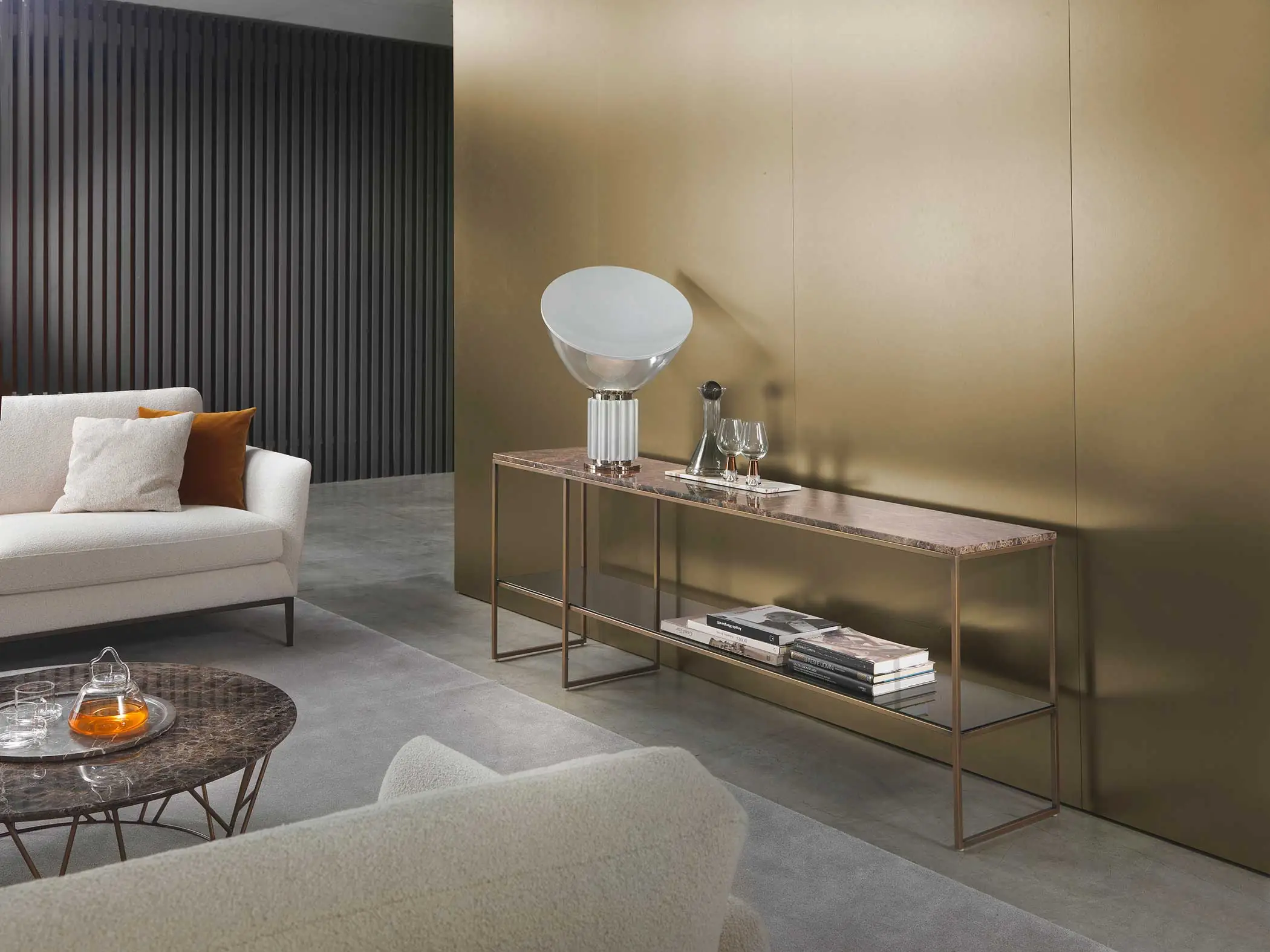 Lomacasa Marelli Frame Bookshelf Galleria 1-4