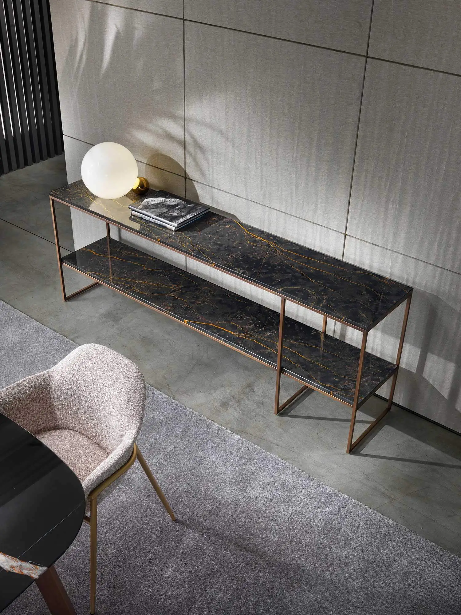 Lomacasa Marelli Frame Bookshelf Galleria 1-5