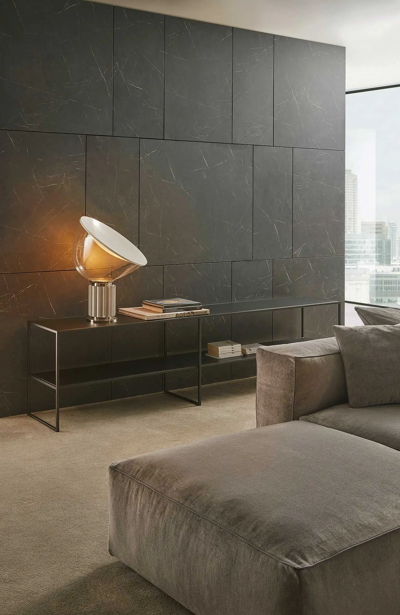 Lomacasa Marelli Frame Bookshelf Galleria 1-7