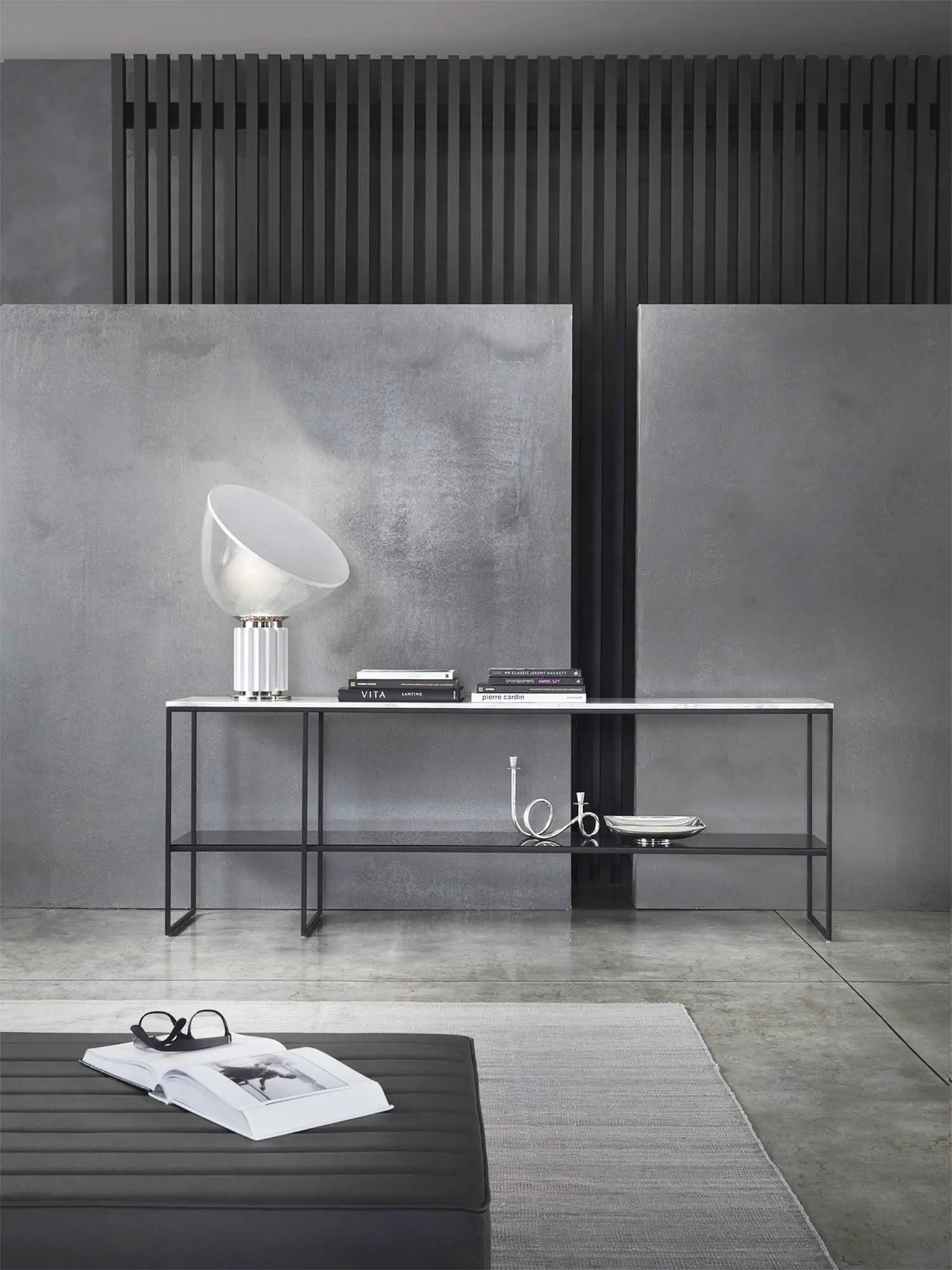 Lomacasa Marelli Frame Bookshelf Galleria 1-9