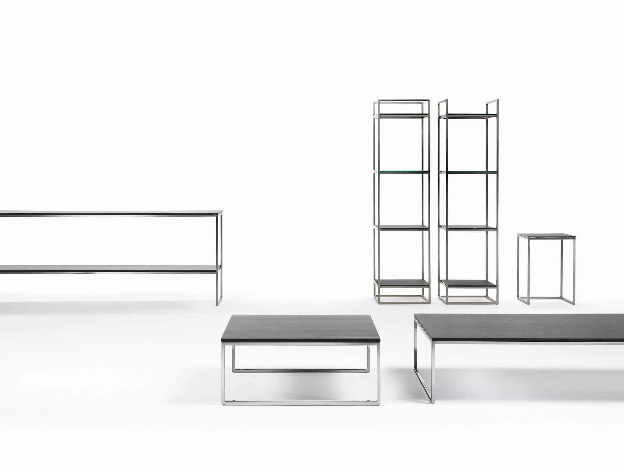 Lomacasa Marelli Frame Bookshelf Galleria 2-1