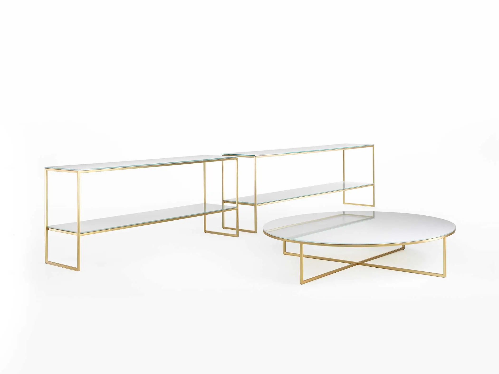 Lomacasa Marelli Frame Bookshelf Galleria 2-2