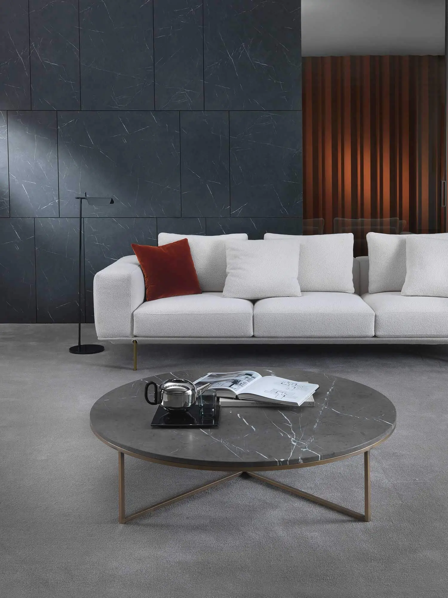 Lomacasa Marelli Frame Coffee Table Galleria 1-1