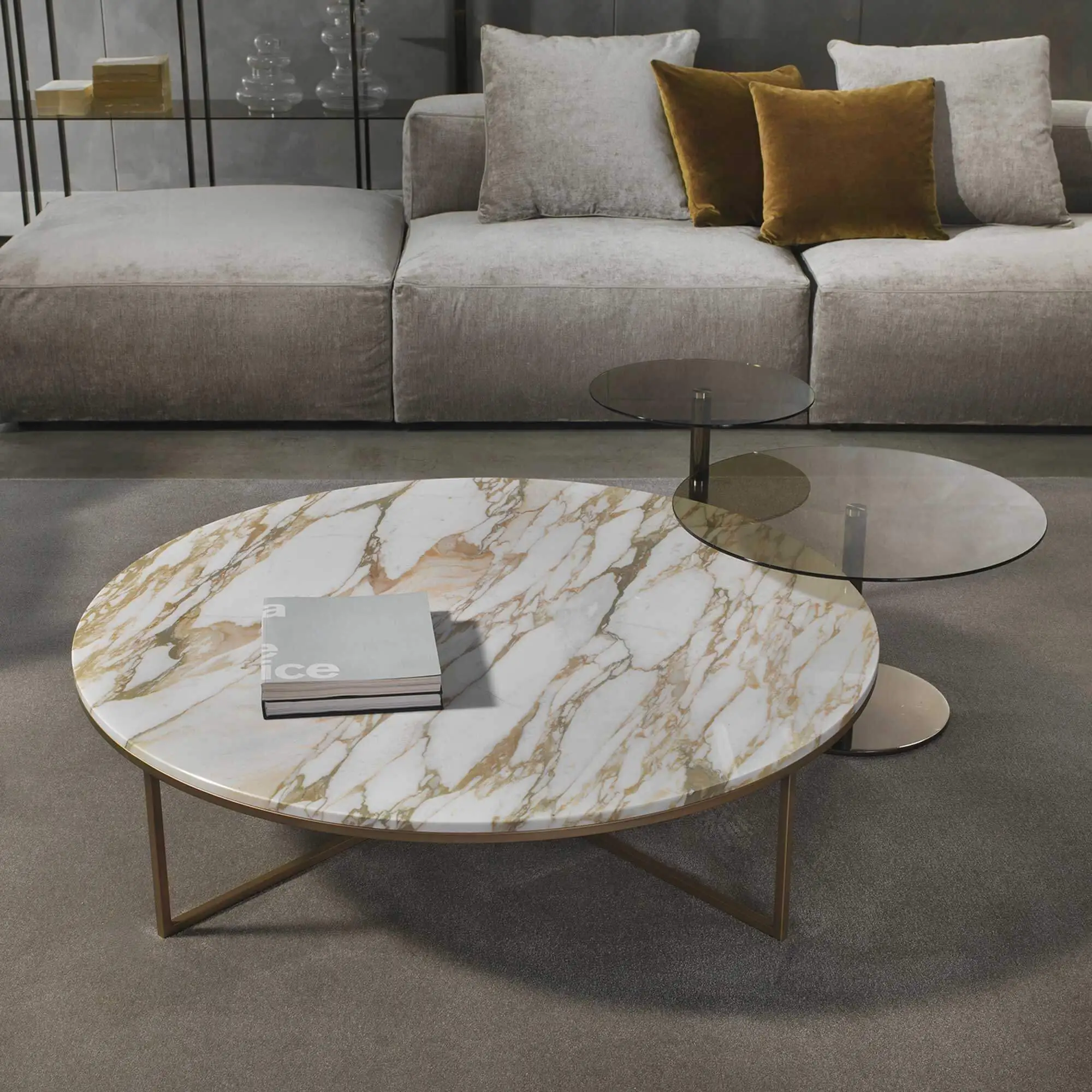 Lomacasa Marelli Frame Coffee Table Galleria 1-12