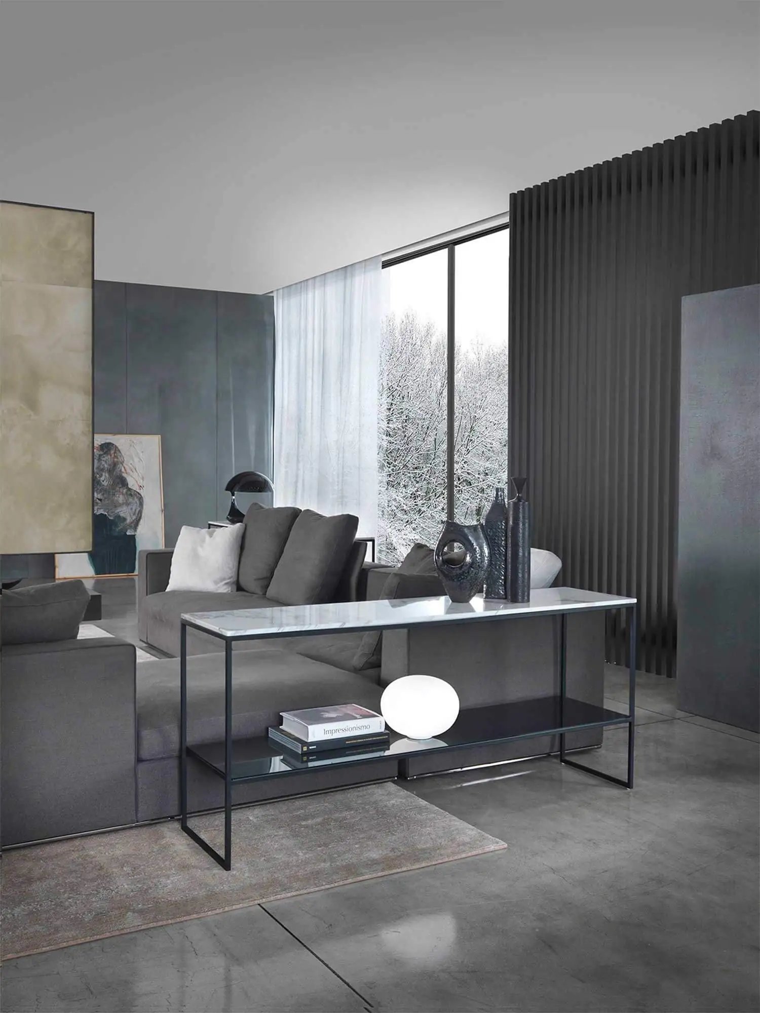 Lomacasa Marelli Frame Coffee Table Galleria 1-19