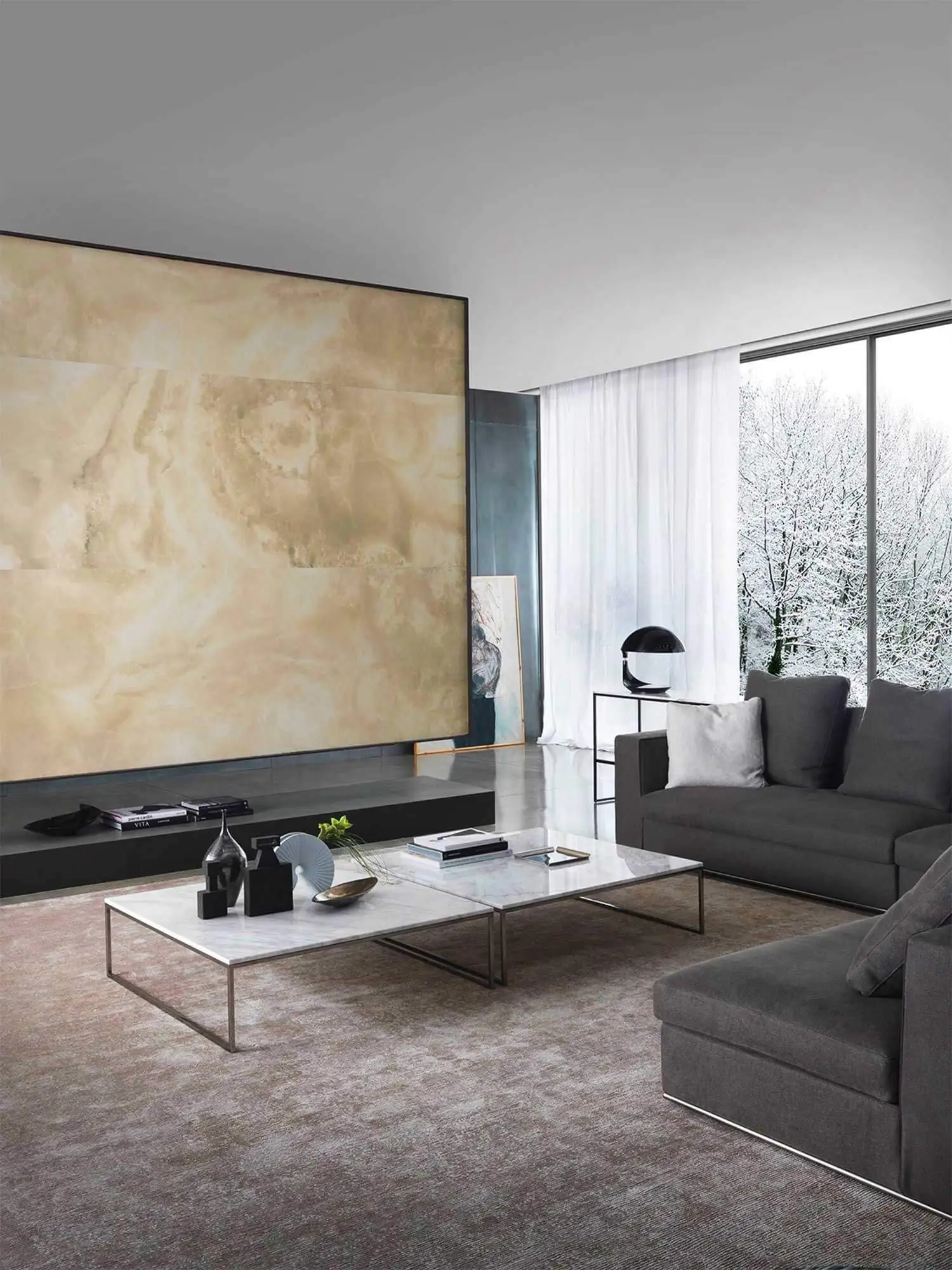 Lomacasa Marelli Frame Coffee Table Galleria 1-21