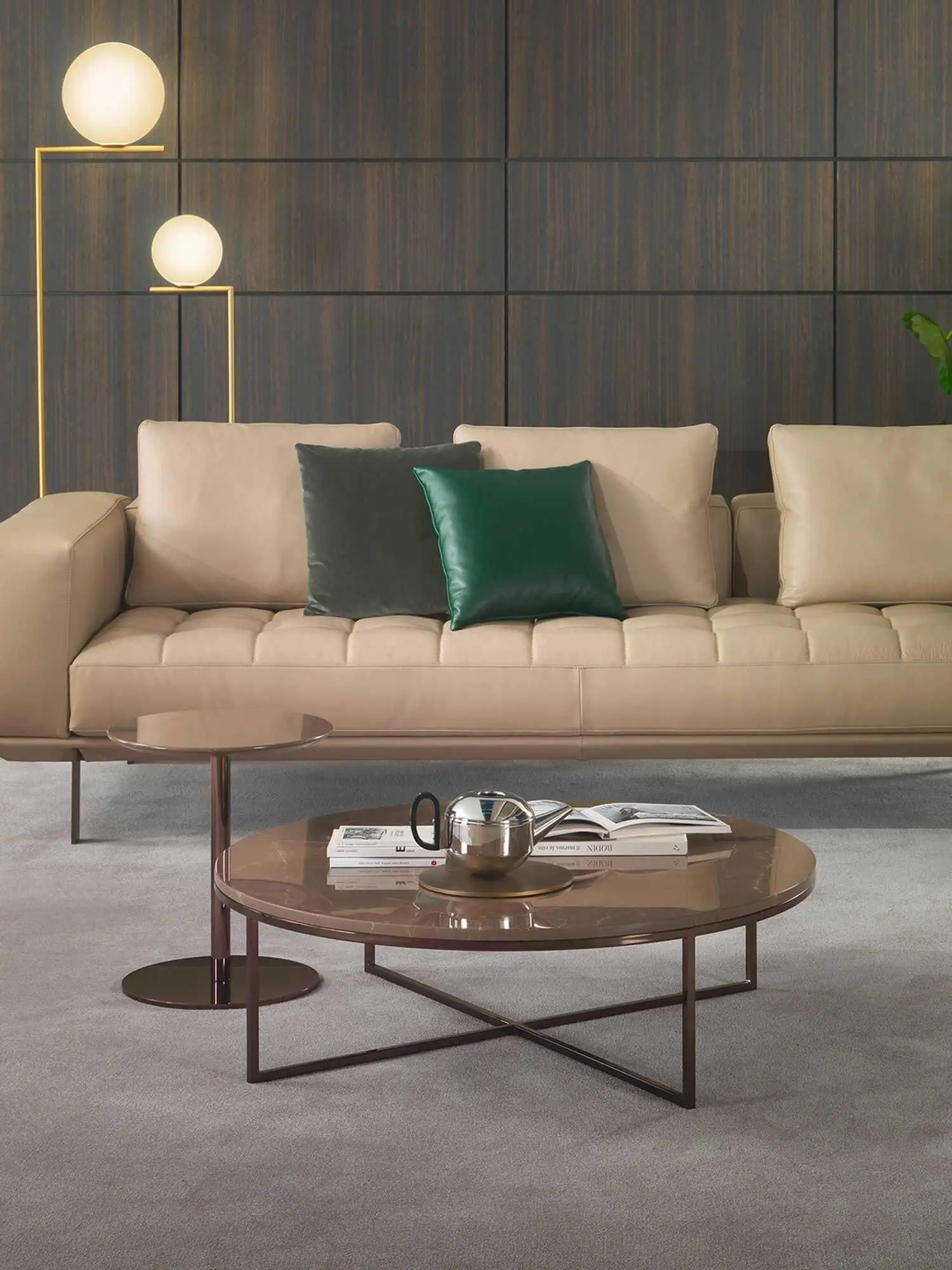 Lomacasa Marelli Frame Coffee Table Galleria 1-4