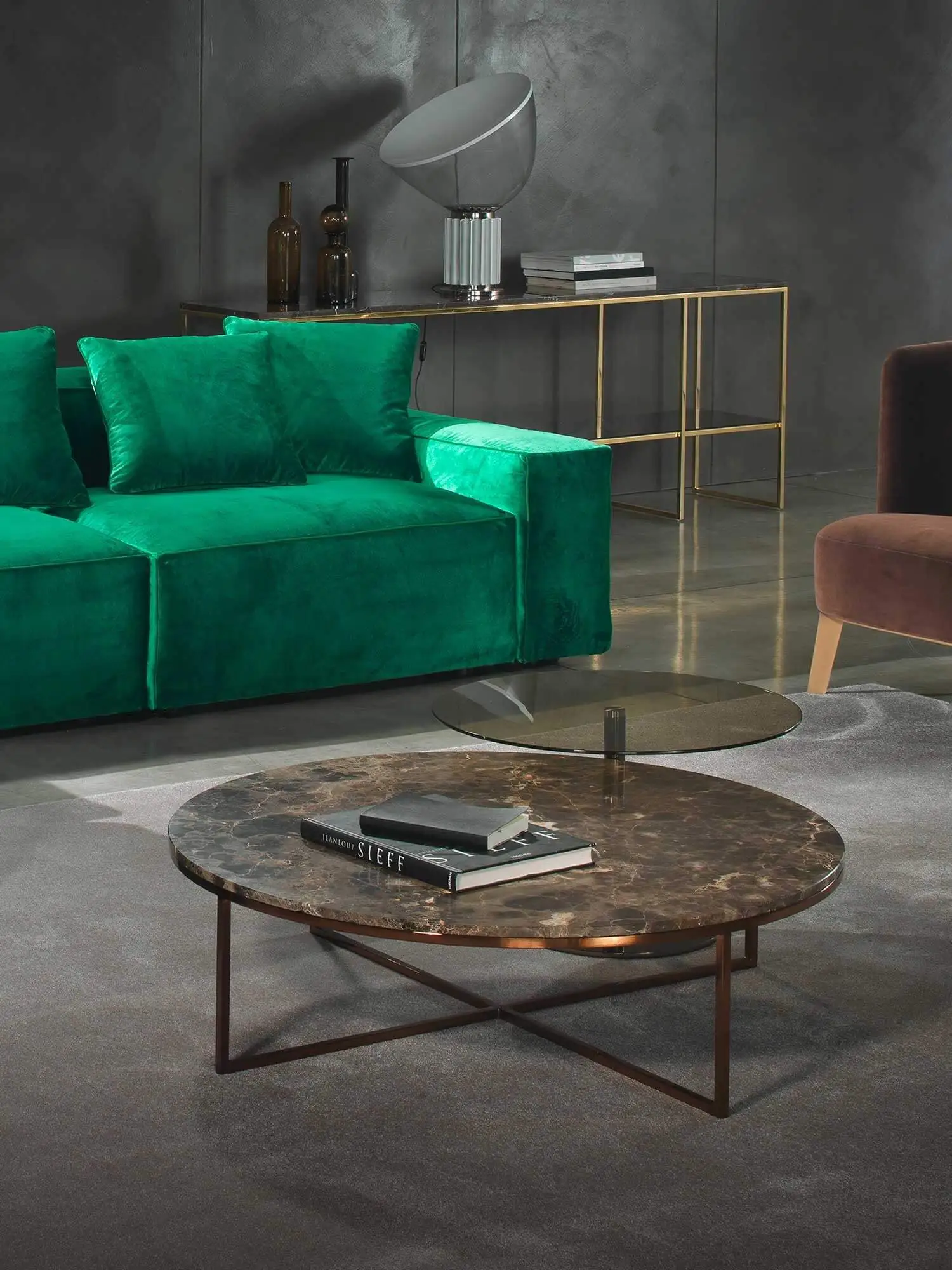 Lomacasa Marelli Frame Coffee Table Galleria 1-8