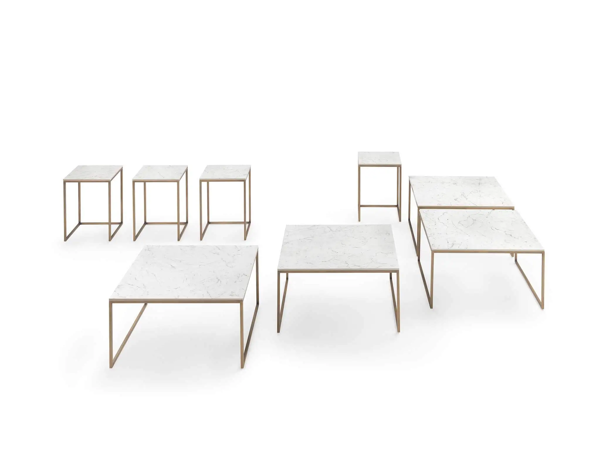 Lomacasa Marelli Frame Coffee Table Galleria 2-3