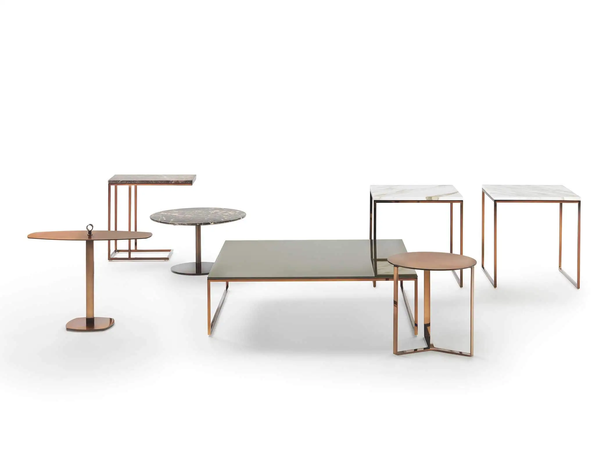 Lomacasa Marelli Frame Coffee Table Galleria 2-7