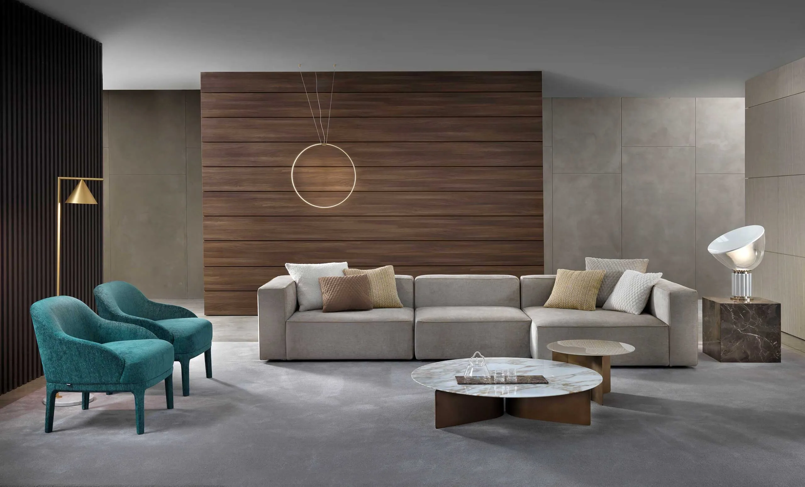 Lomacasa Marelli Gary Foam Divano Galleria 1-1