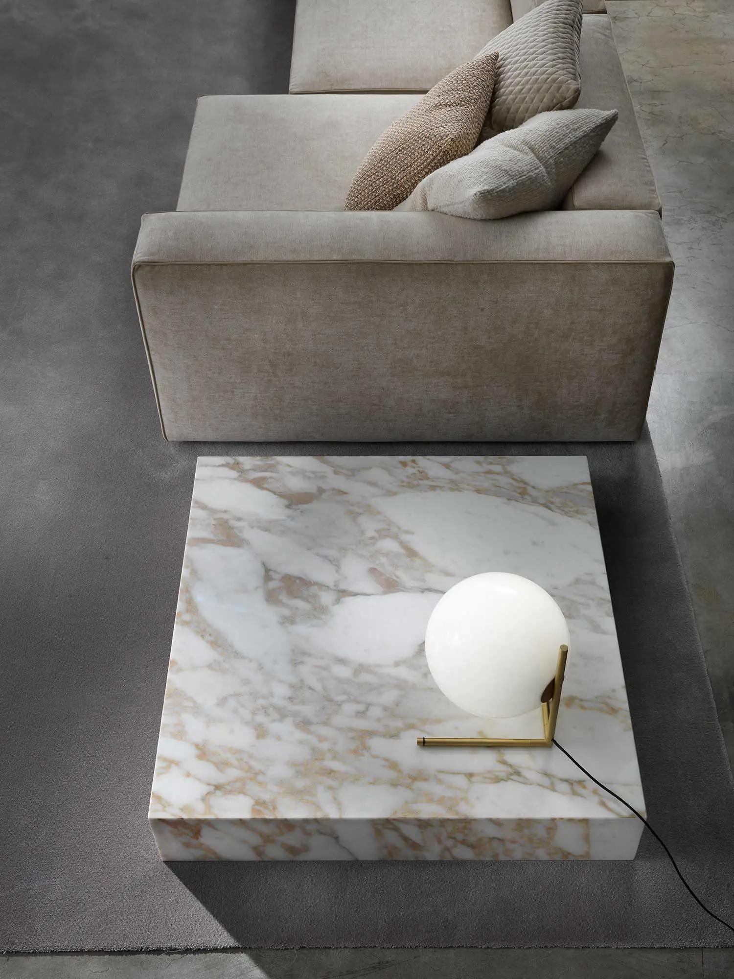 Lomacasa Marelli Gary Foam Divano Galleria 1-10