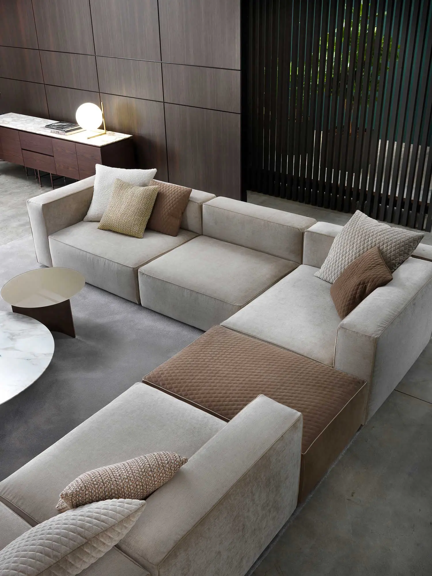 Lomacasa Marelli Gary Foam Divano Galleria 1-11