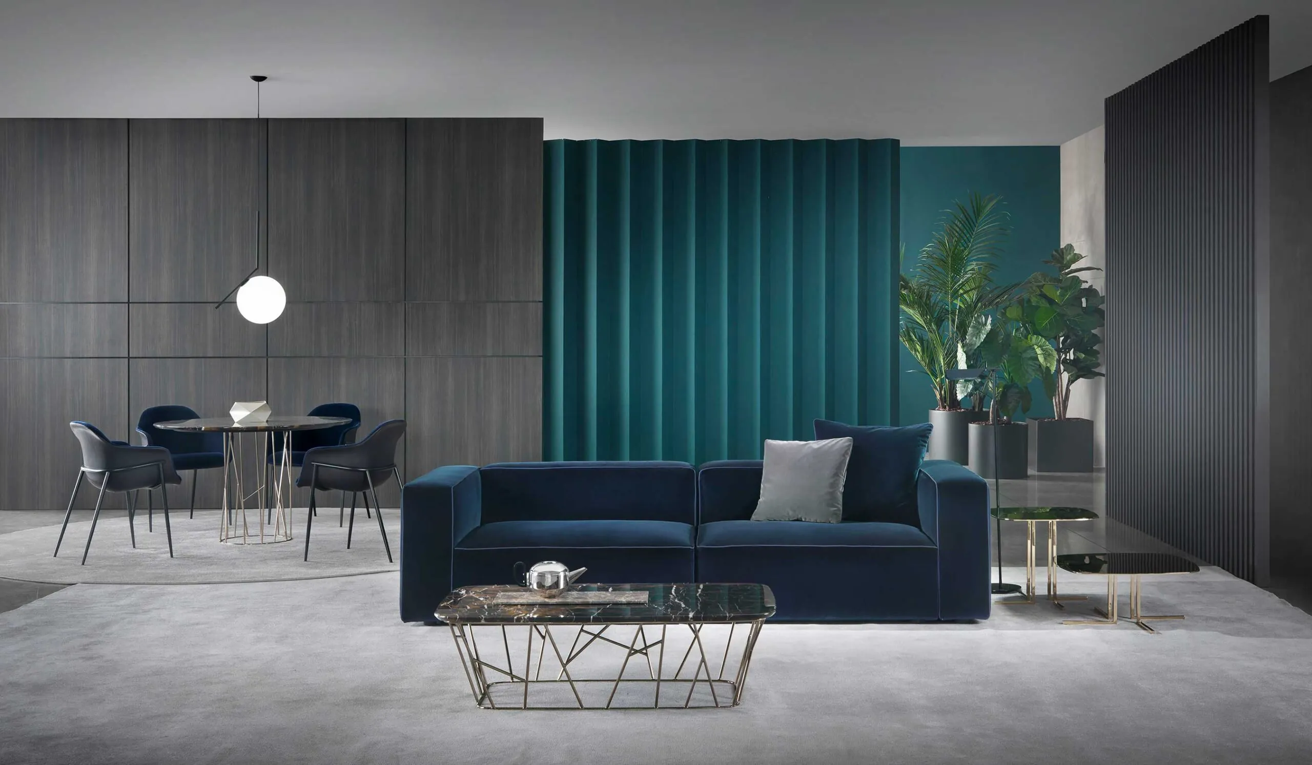 Lomacasa Marelli Gary Foam Divano Galleria 1-4