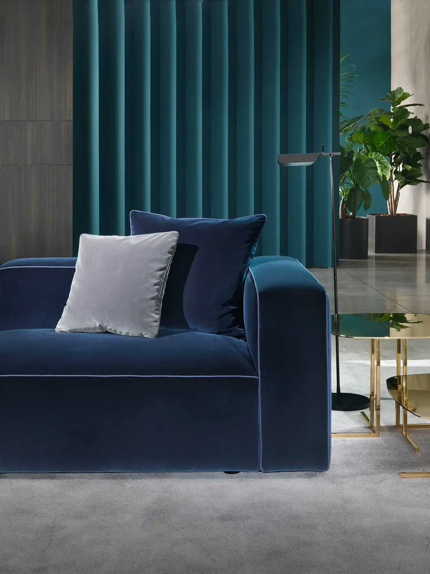 Lomacasa Marelli Gary Foam Divano Galleria 1-5