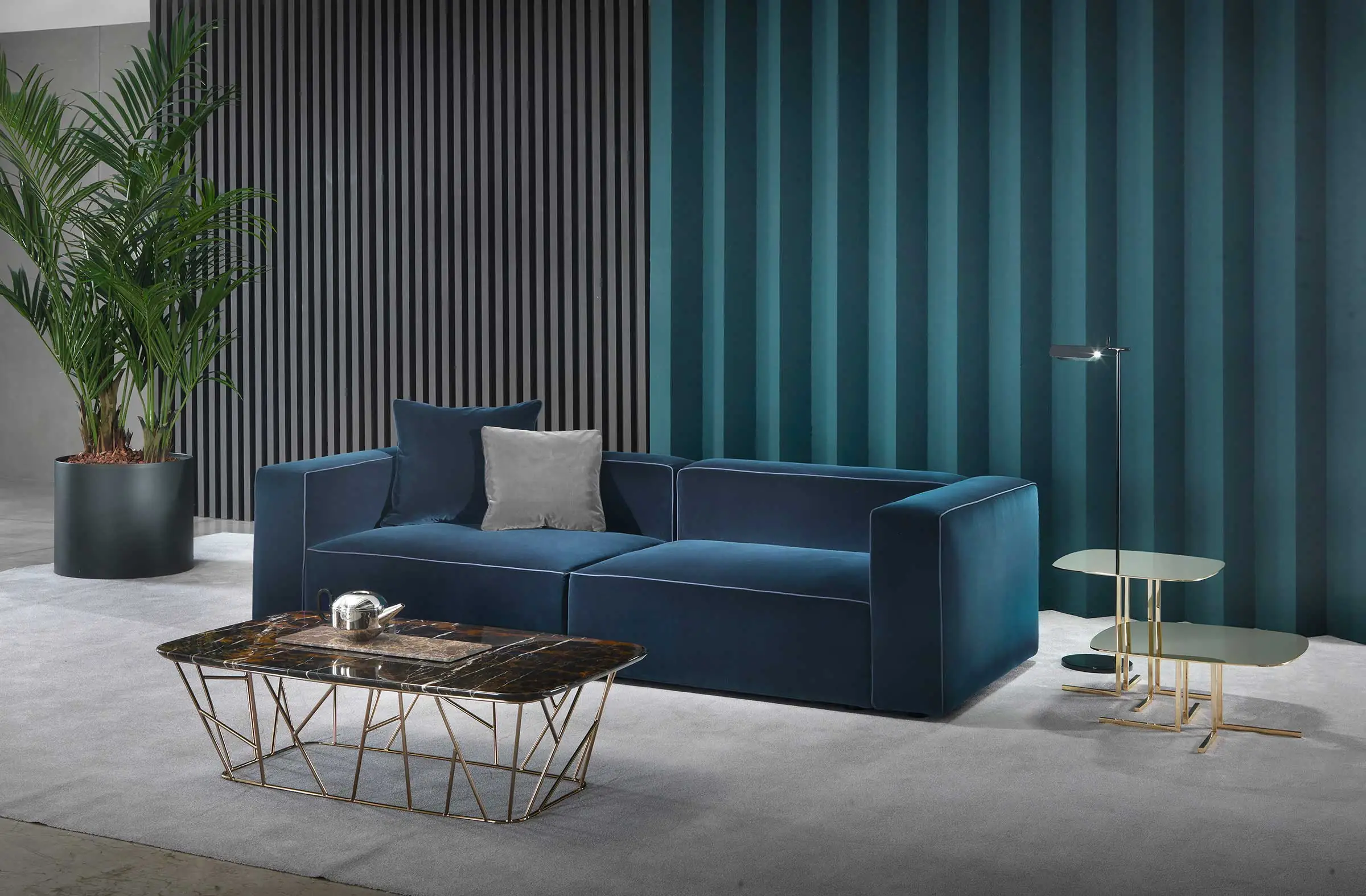 Lomacasa Marelli Gary Foam Divano Galleria 1-6