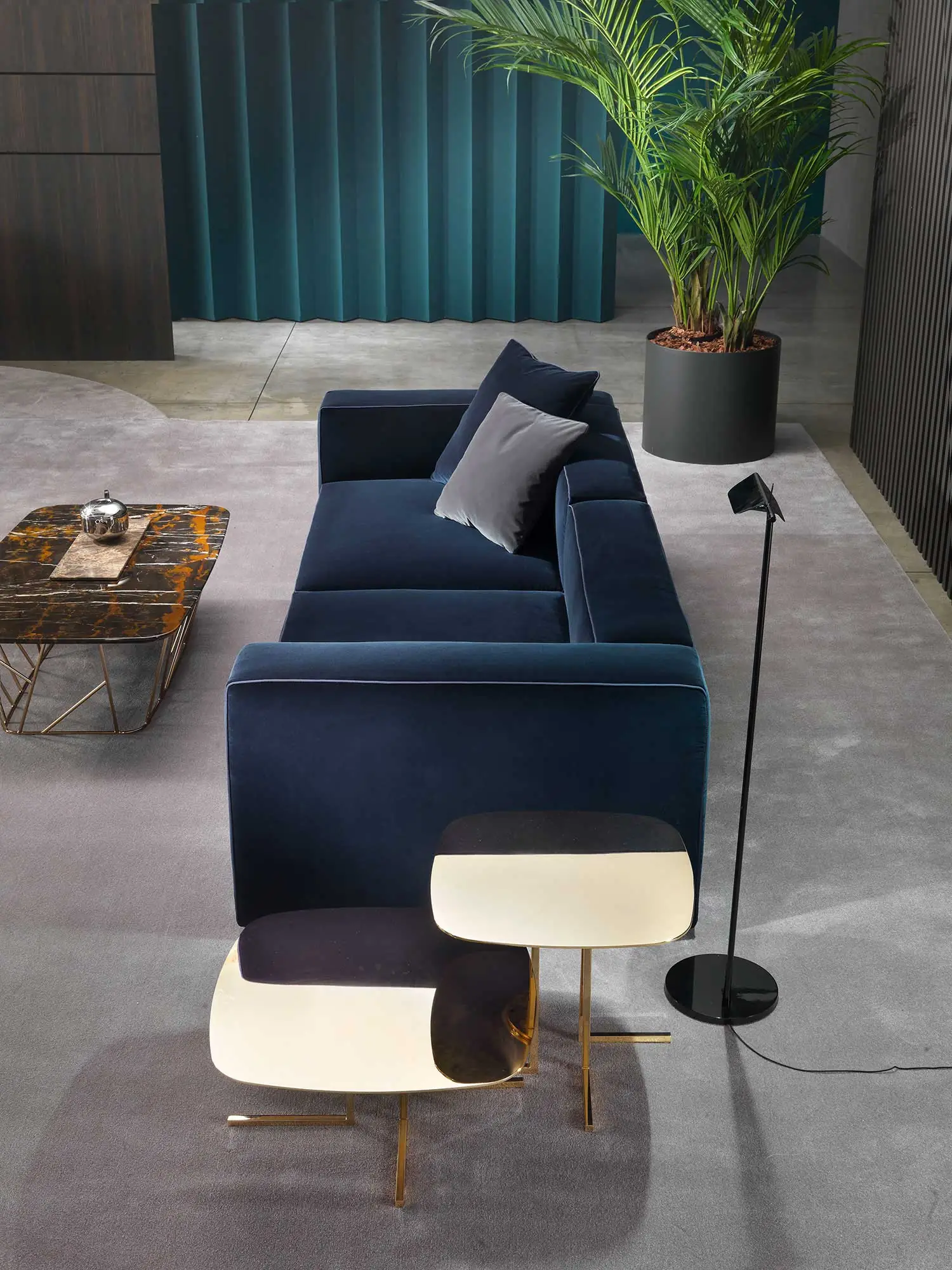 Lomacasa Marelli Gary Foam Divano Galleria 1-7