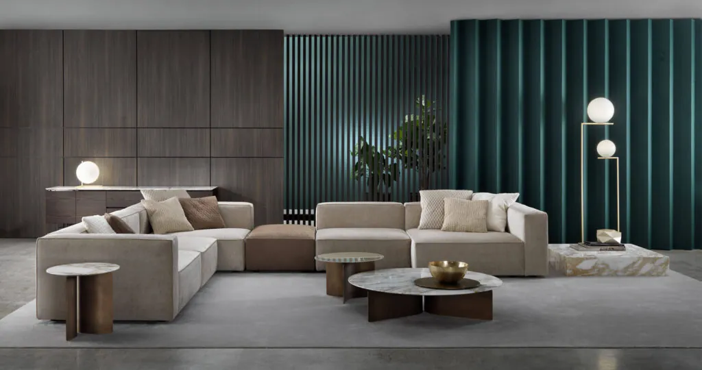 Lomacasa Marelli Gary Foam Divano Hero