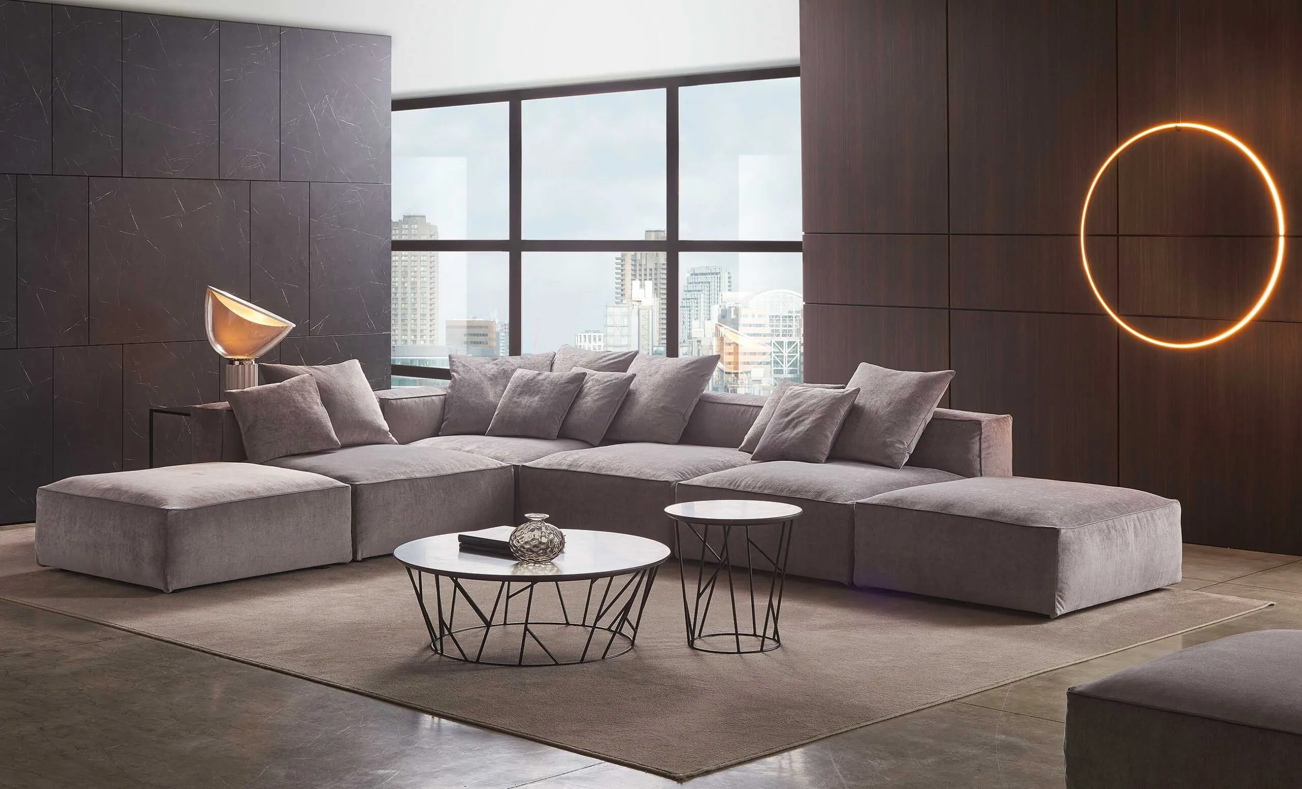 Lomacasa Marelli Gary Divano Galleria 1-1